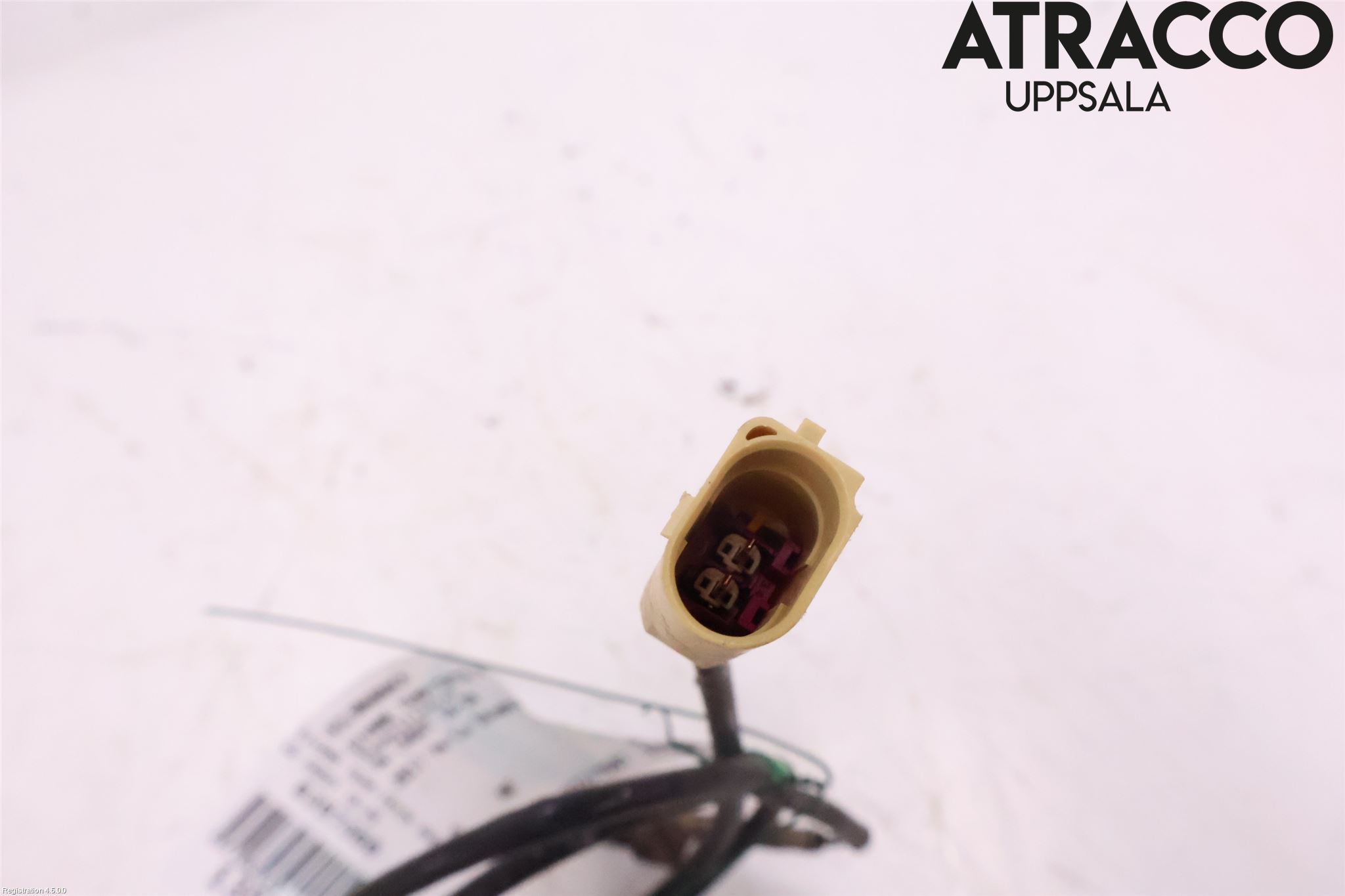 Volkswagen VW CADDY 16-20 Givare Temp-Tryck Avgas
