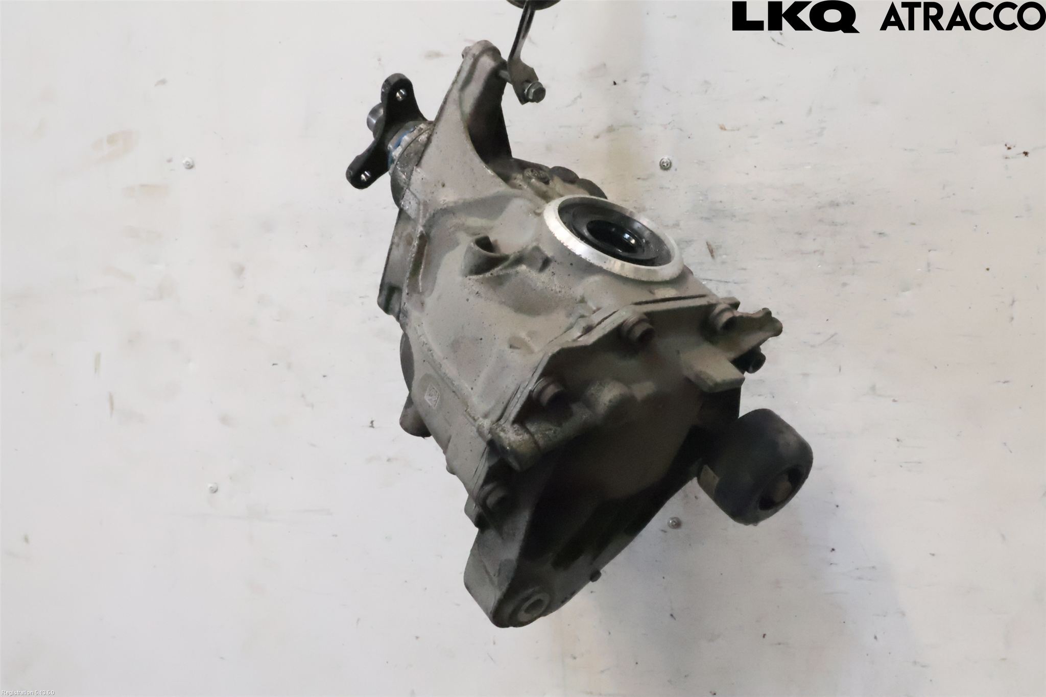 BMW 5 G30/G31/F90 17-23 Bakväxel-Diff