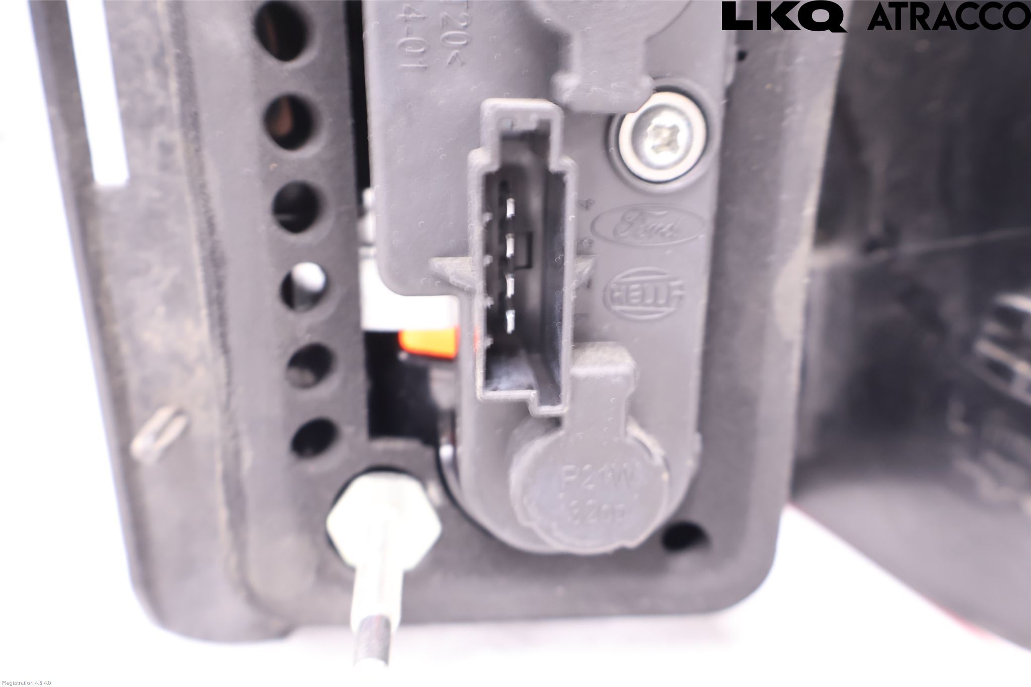 Ford GALAXY 06-15 Bakljus Vänster