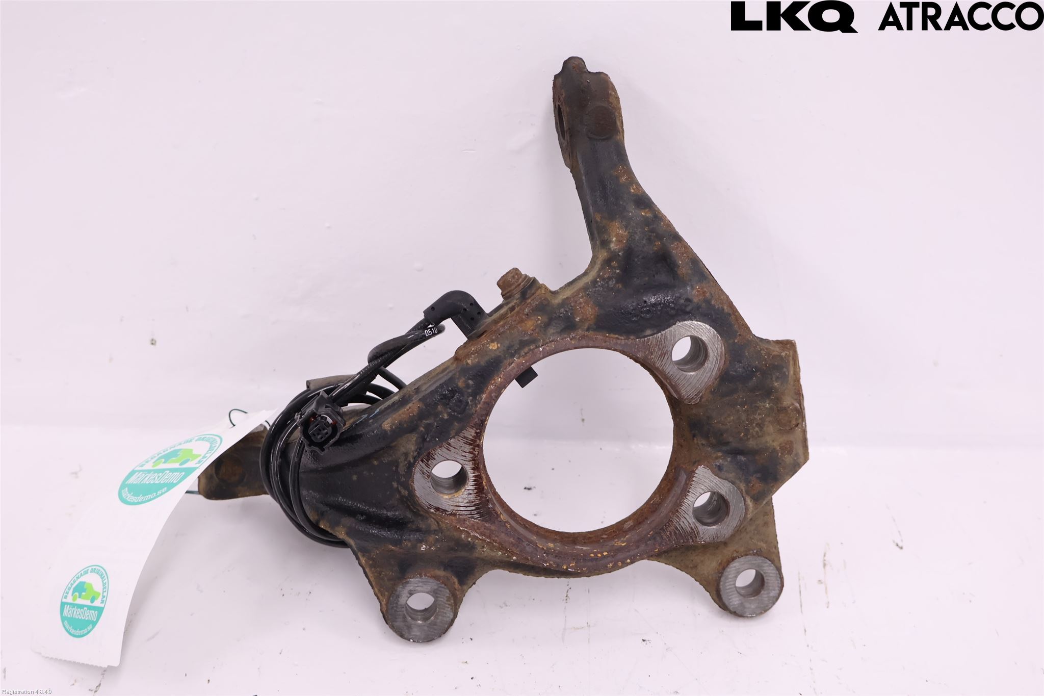 Toyota COROLLA 19- Styrspindel Lagerhus Vä