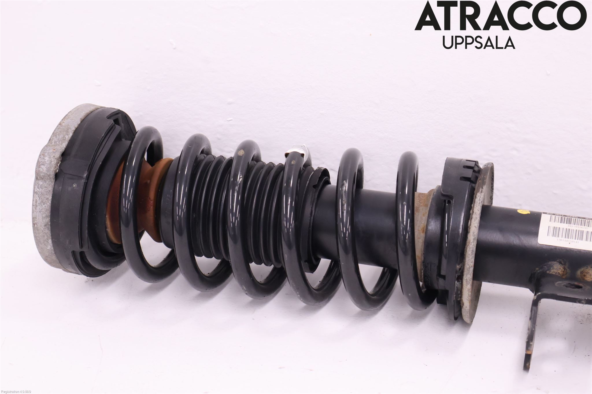 BMW 5 F10/F11/F18 09-17 Fjäderben Fram Höger