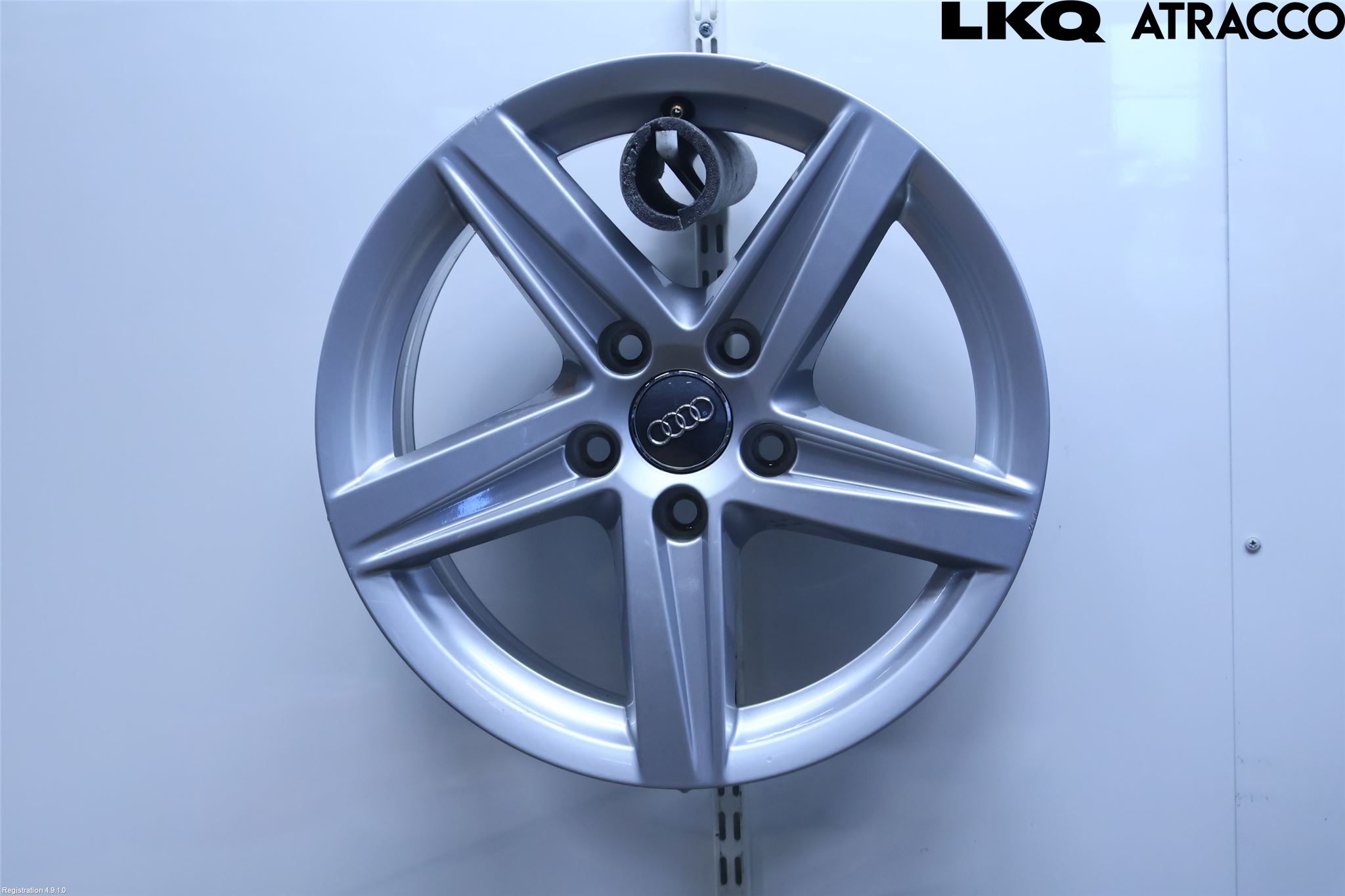 Audi A3/S3 8V 13-20 Fälgsats Aluminium