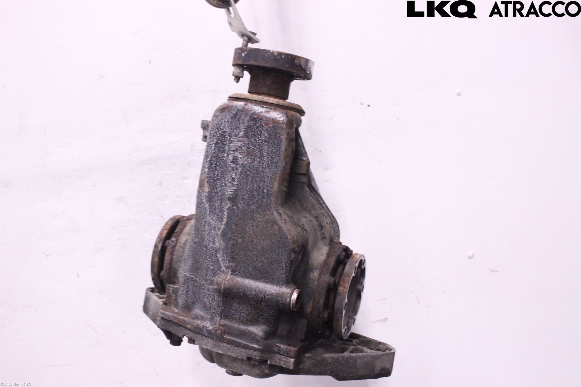 BMW 7 E38      93-01 Bakväxel-Diff