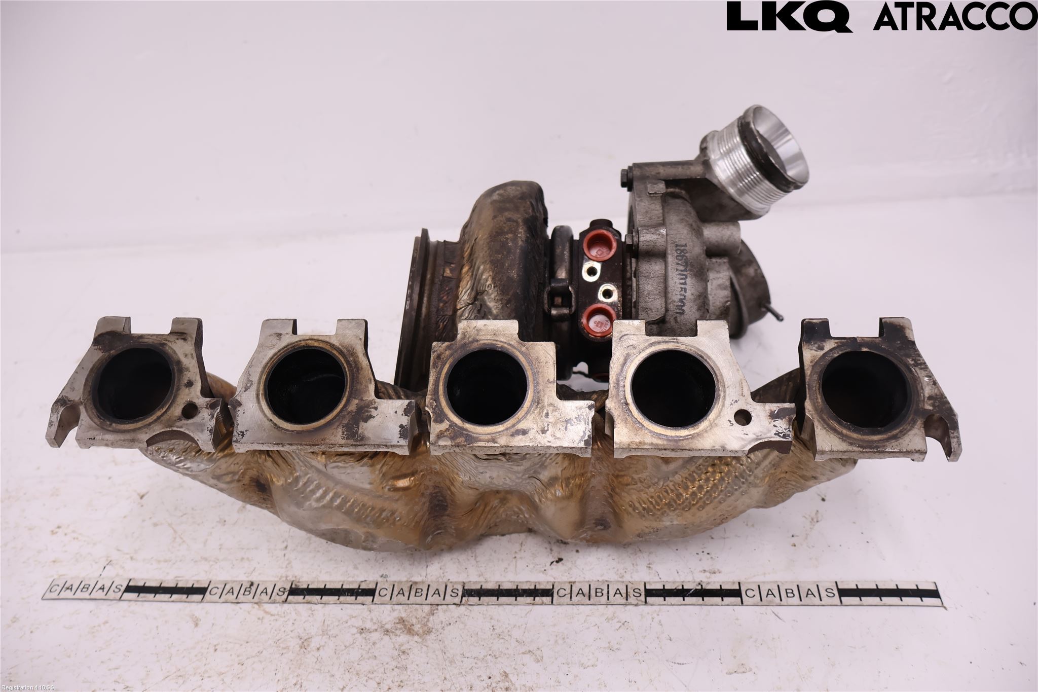 Audi A3/S3 8V 13-20 Turboaggregat