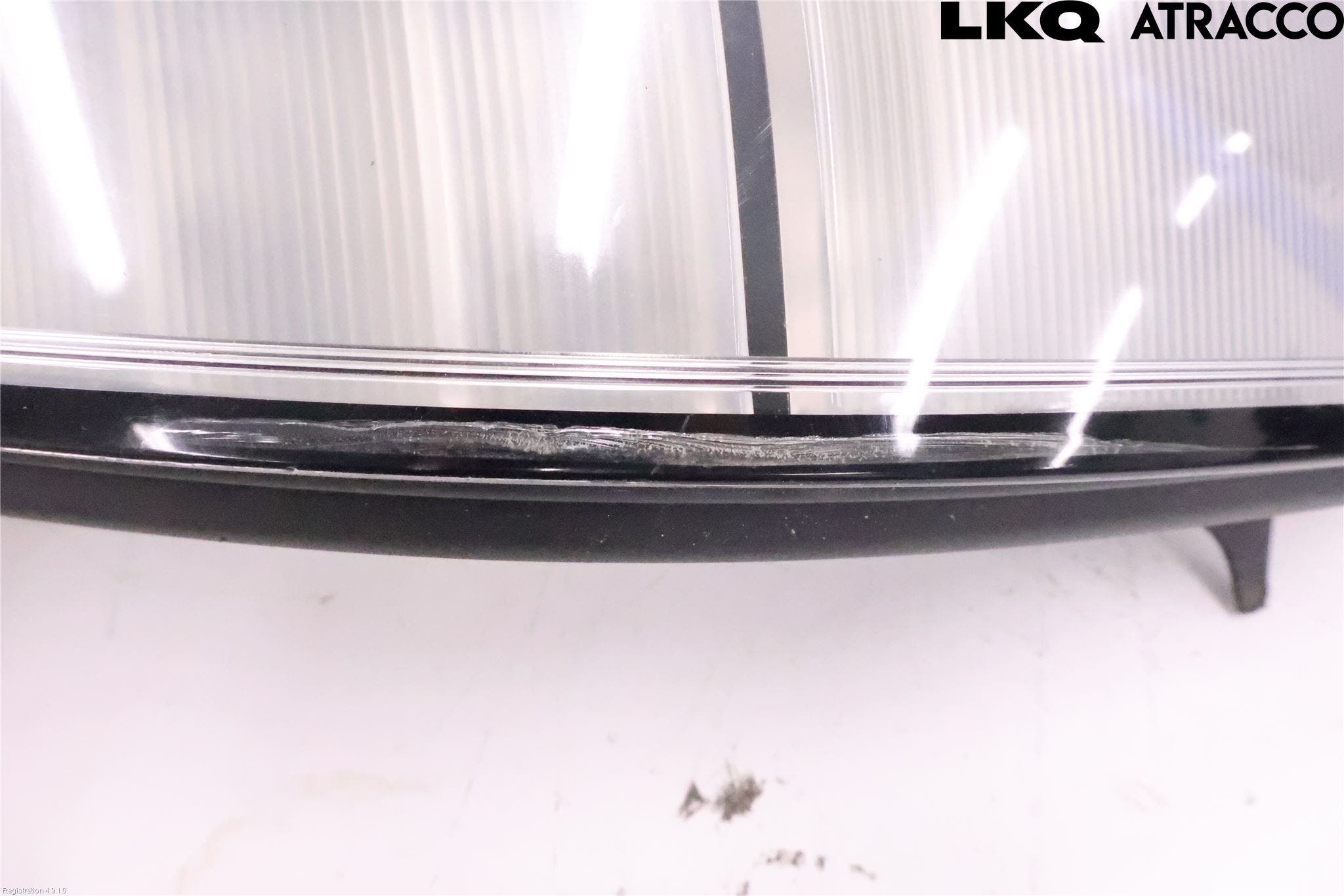 Saab 9-3 VER2/VER3 08-15 Bakljus Höger