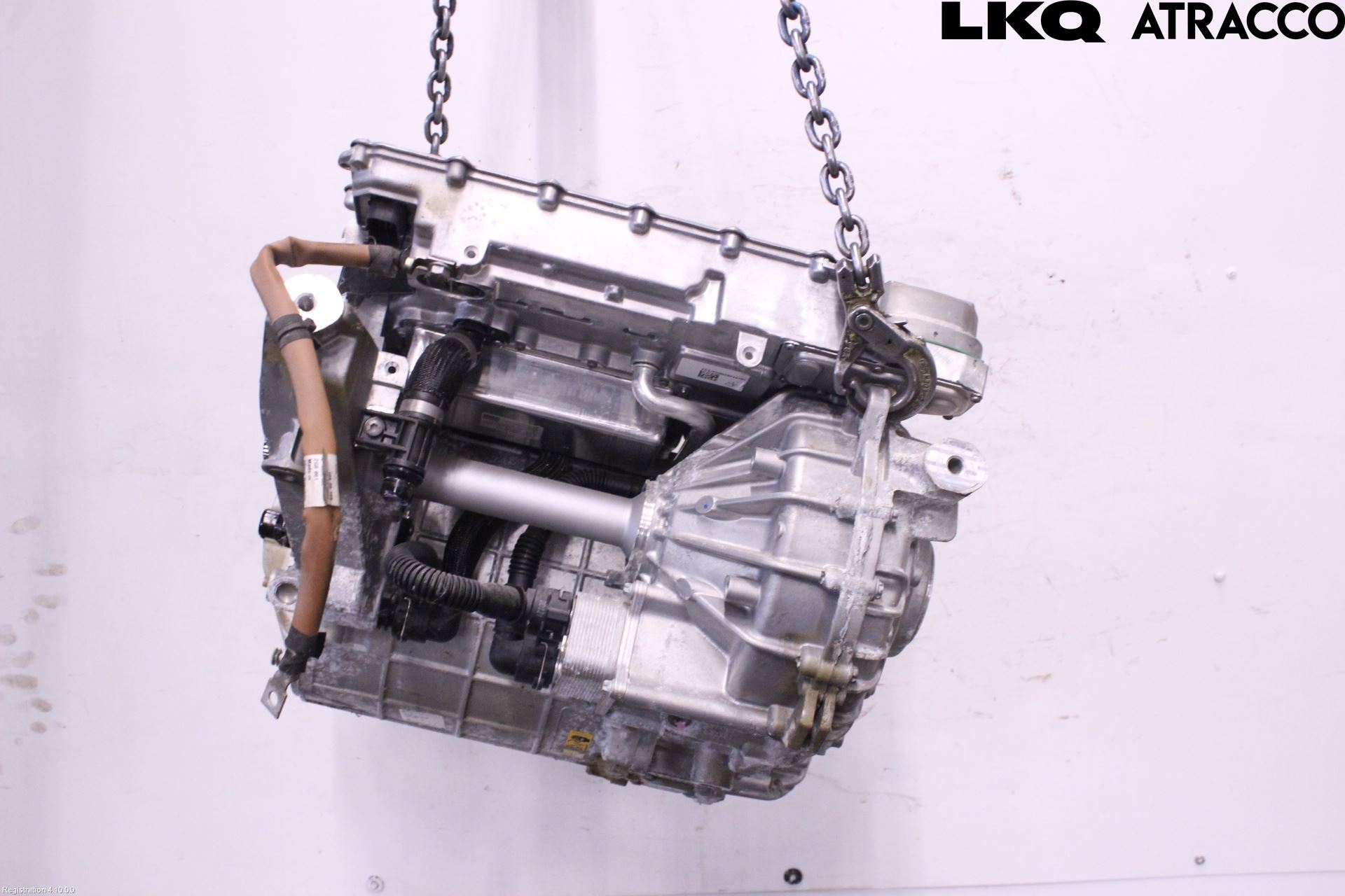 Mercedes-Benz MB EQE (V295) 22- Motor Elektrisk Bak