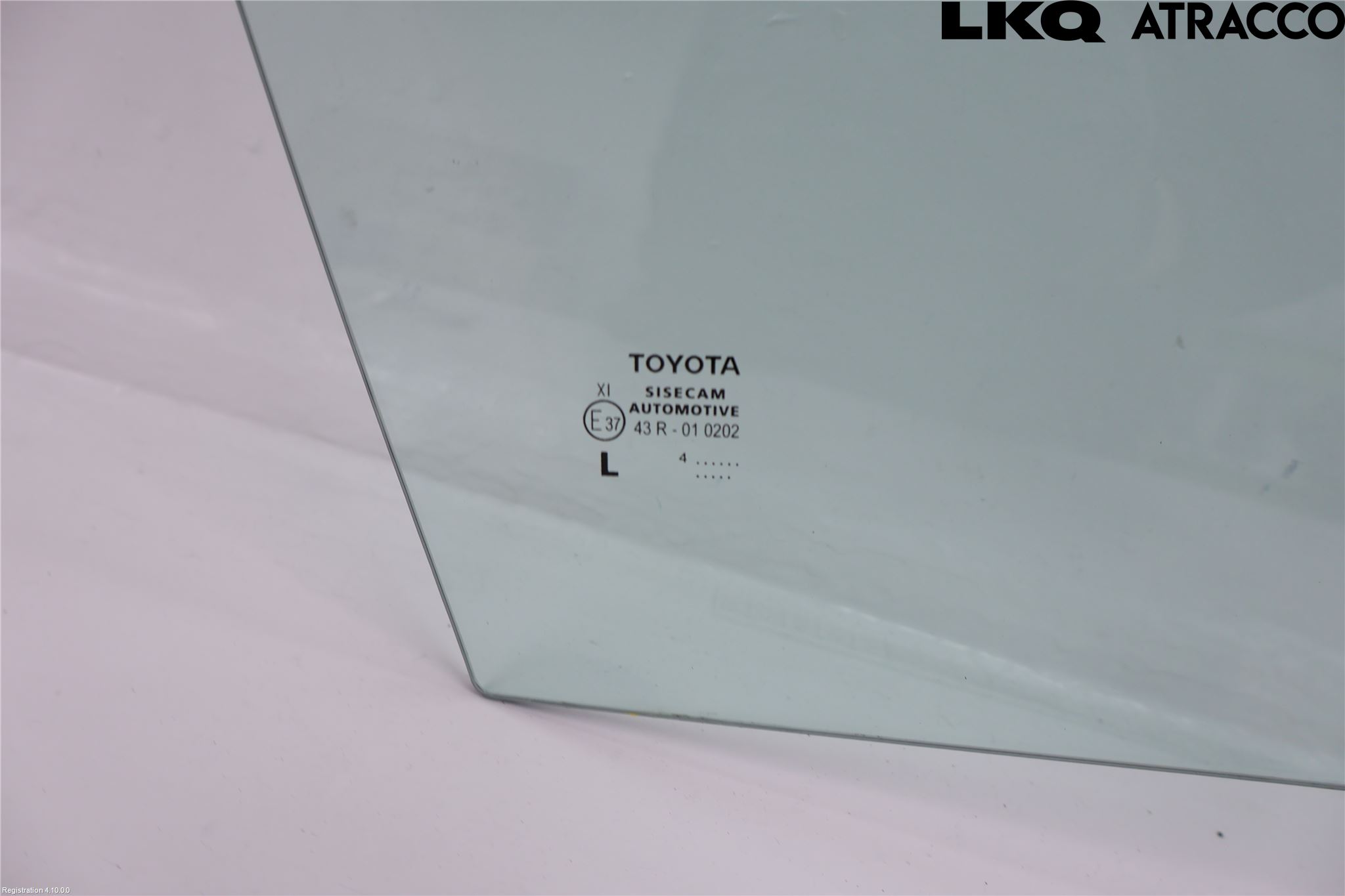 Toyota C-HR 24- Dörruta Fram Höger