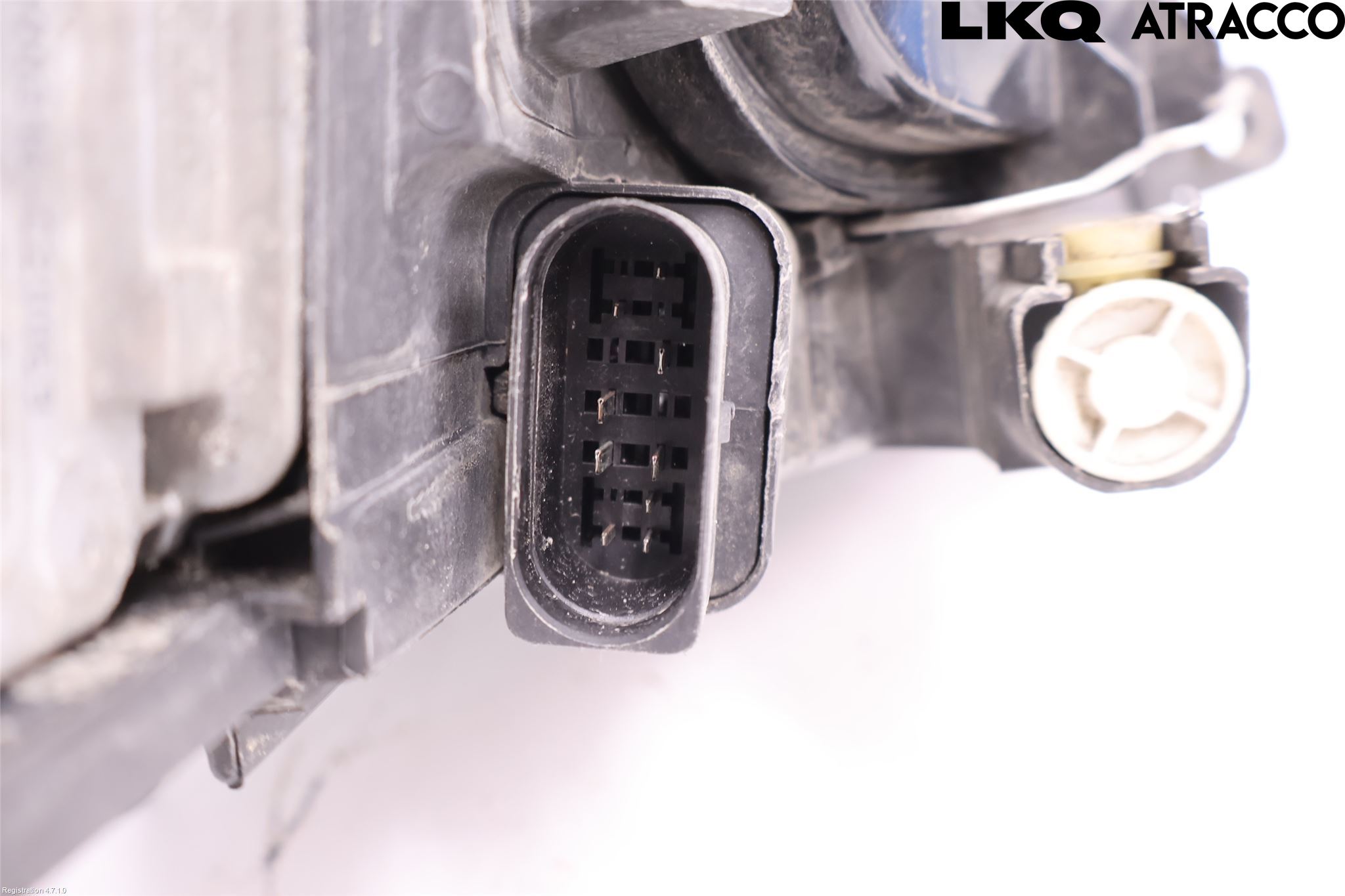 Volkswagen VW PASSAT 05-11 Strålkastare Vänster