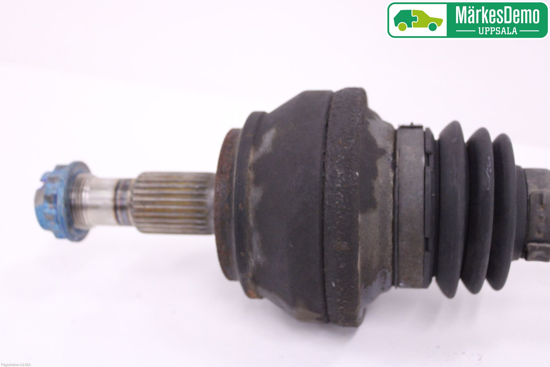 Mercedes-Benz MB GLC-KLASS (X253/C253) 15-22 Drivaxel Bak Höger