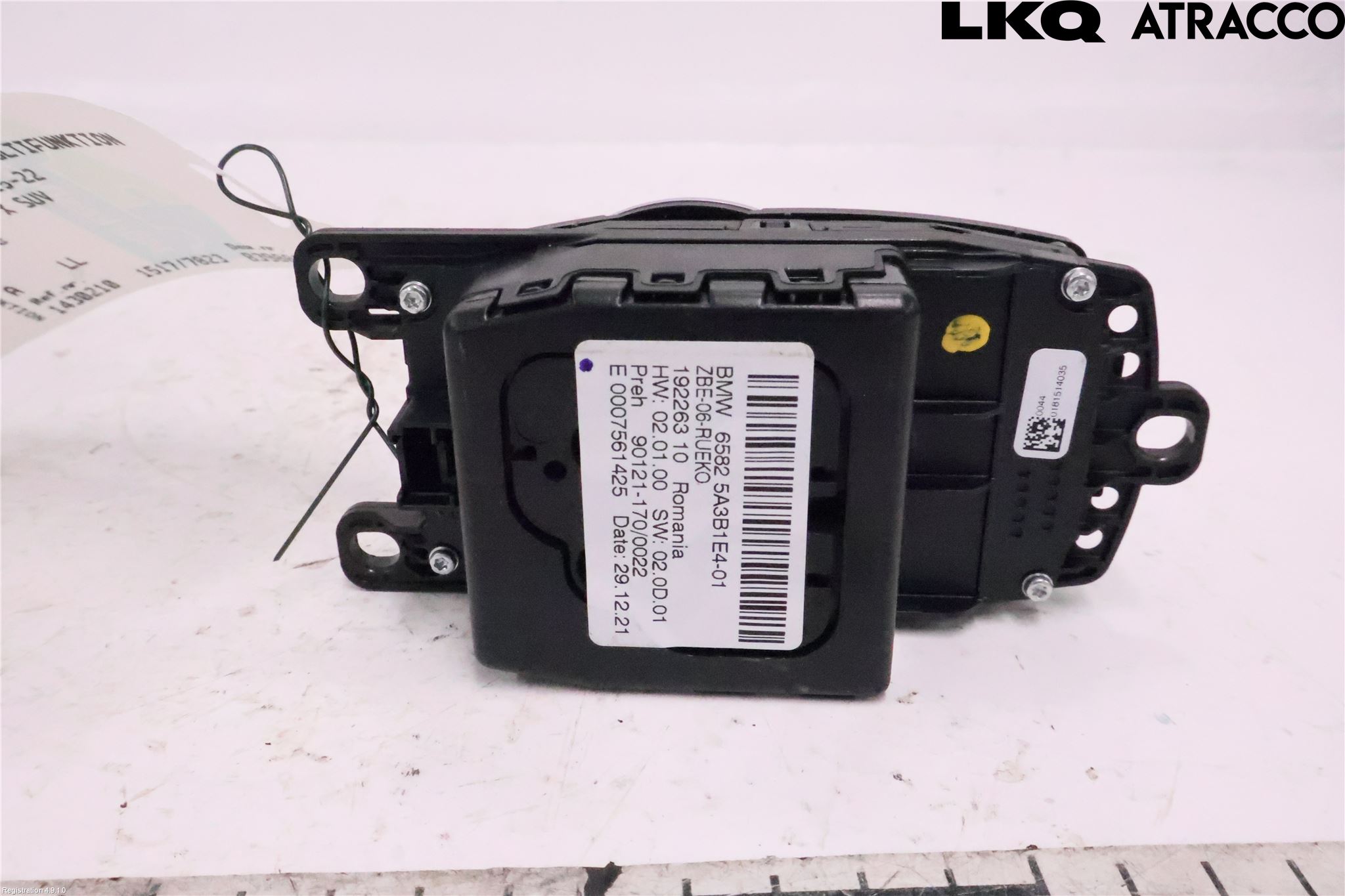 BMW X1 F48 15-22 Strömställare Multifunktion