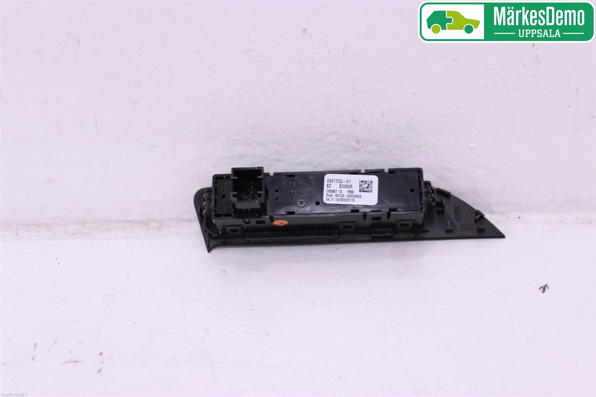 BMW 2 F22/F23/F87 Coupé/Cab 13-21 Strömställare Multifunktion