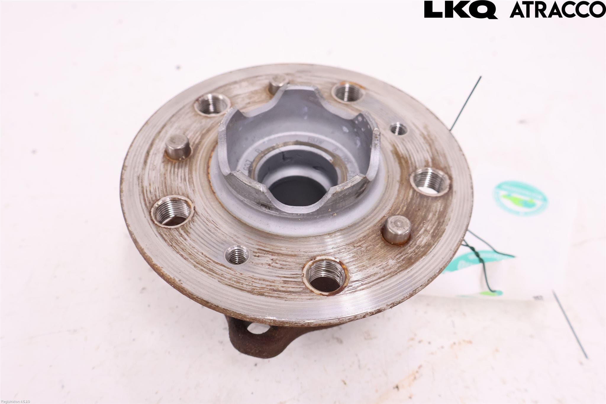 BMW 3 G20/G21/G80/G81 19- Nav Fram