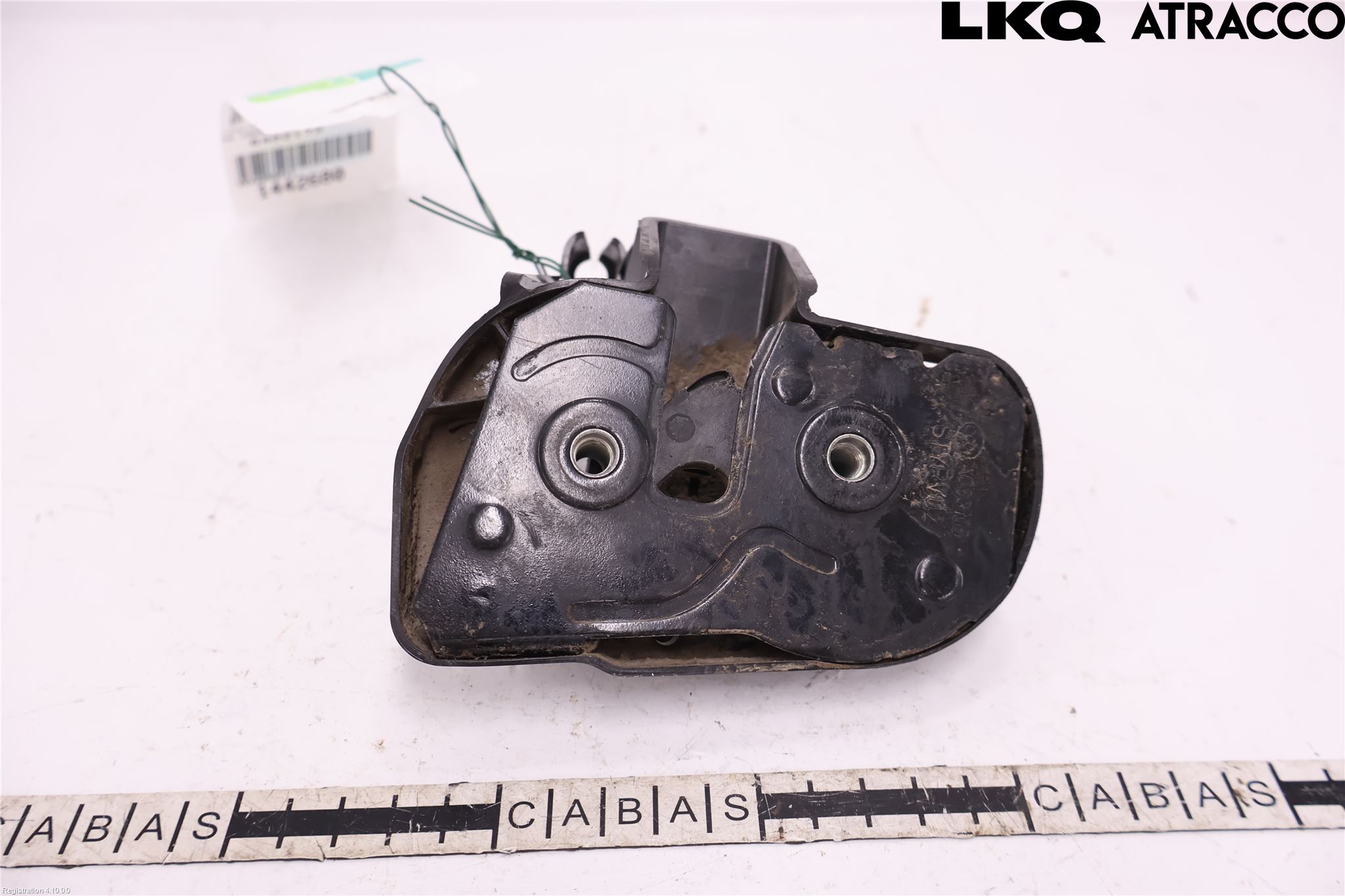 Volkswagen VW CADDY 16-20 Låskista-Dörrlås