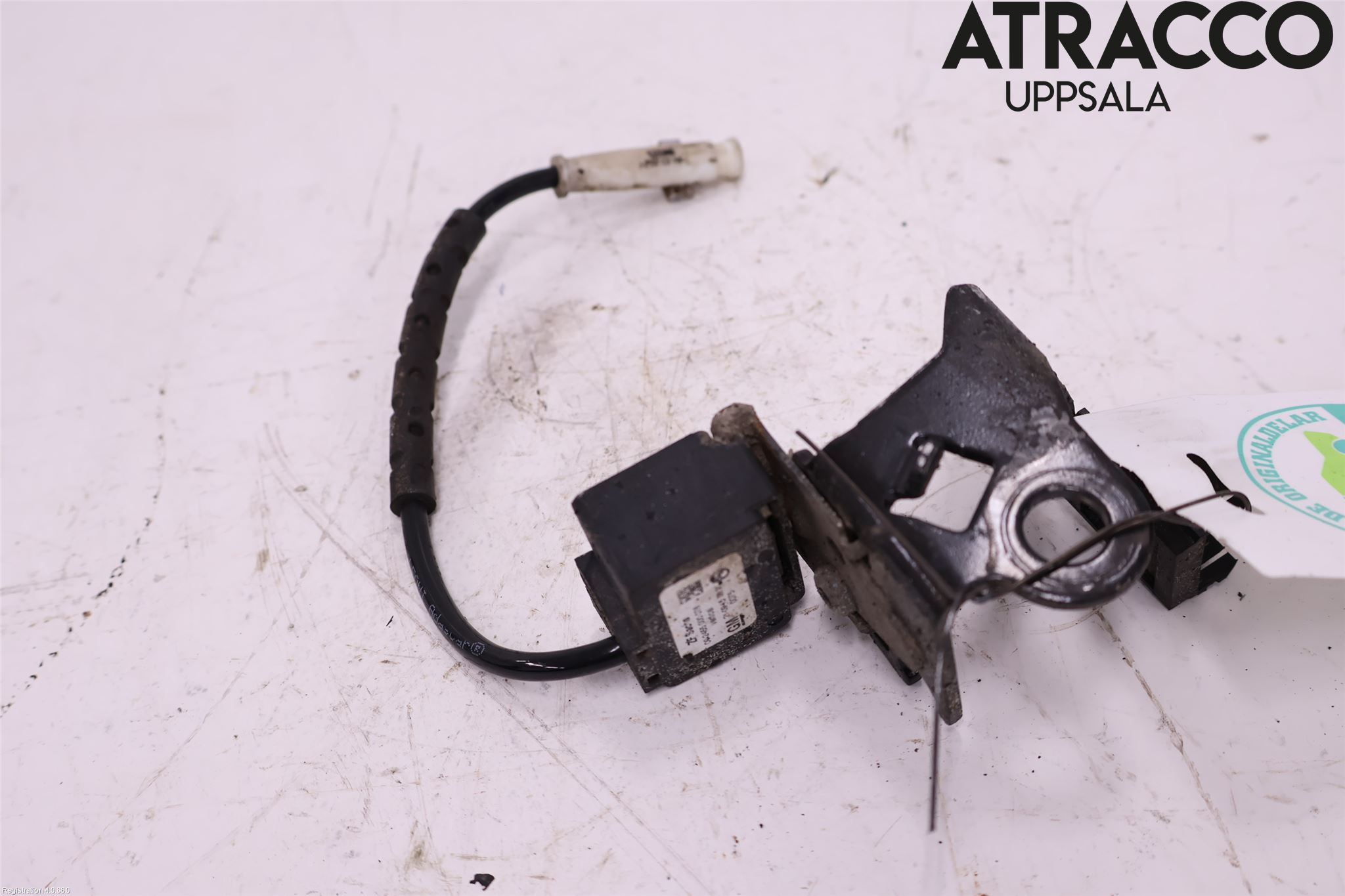 Opel INSIGNIA 09-16 Givare Accelaration