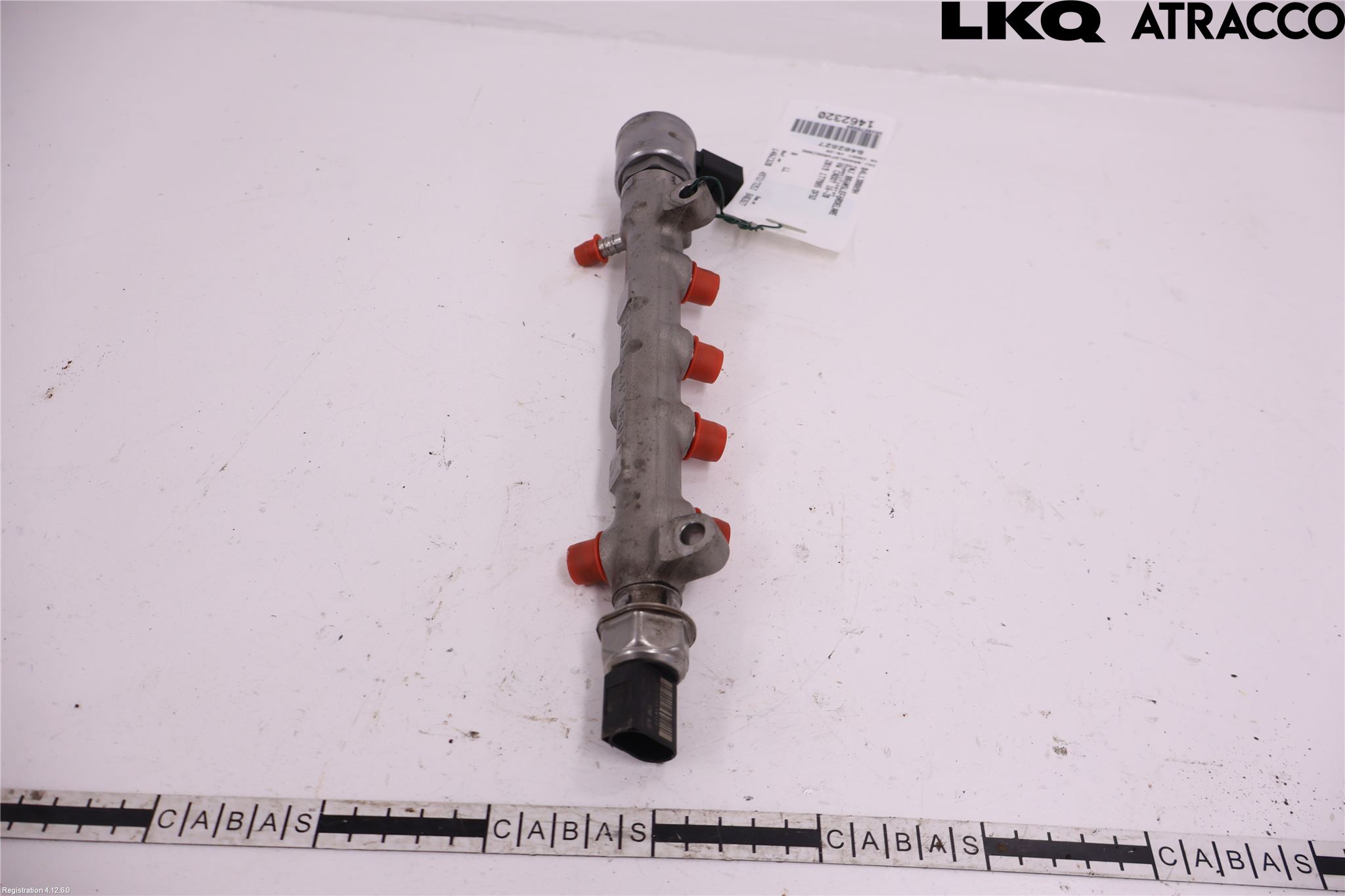 Volkswagen VW CADDY 16-20 Injbränslefördelare