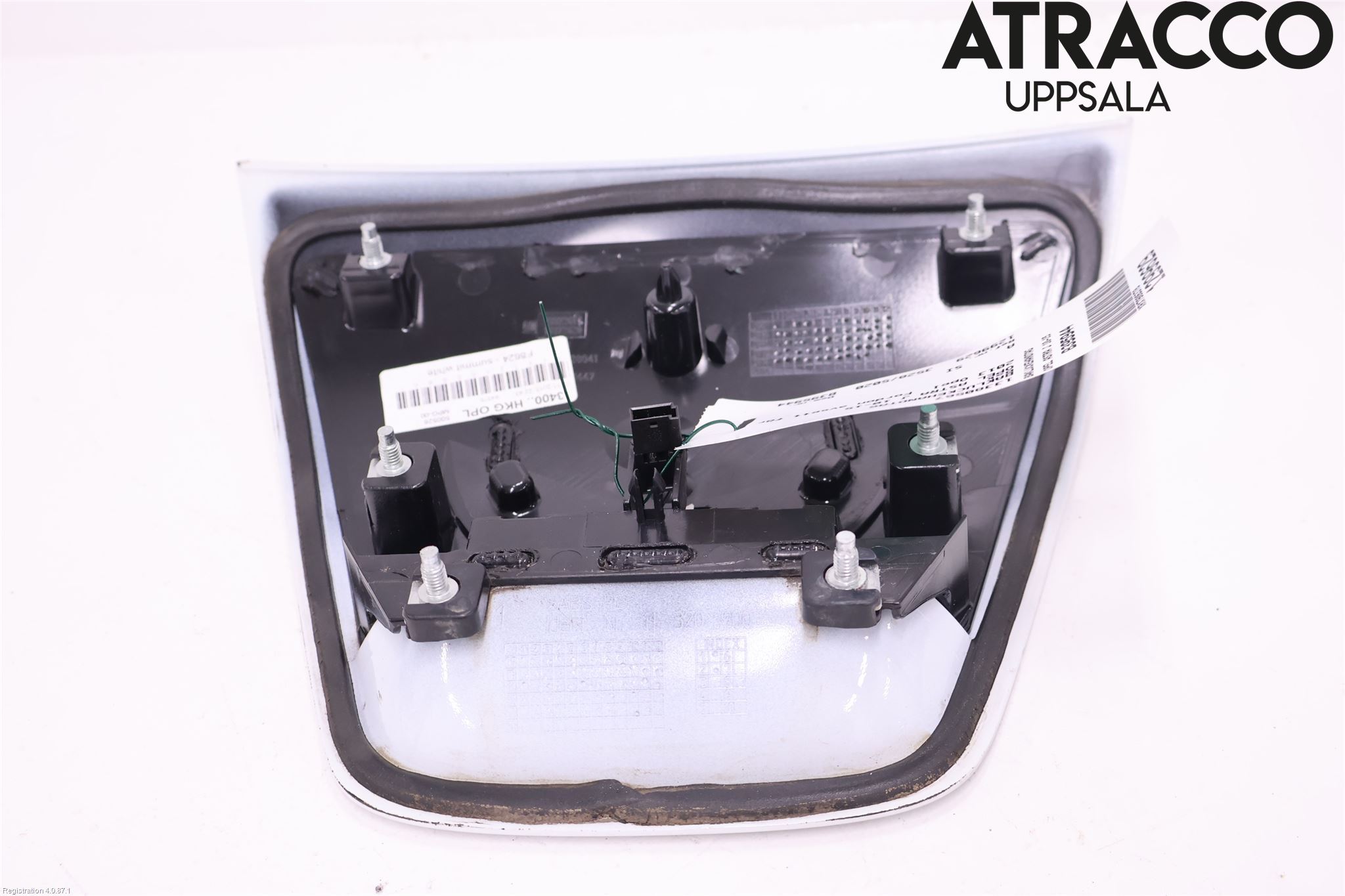 Opel ASTRA J 10-15 Bakluckehandtag