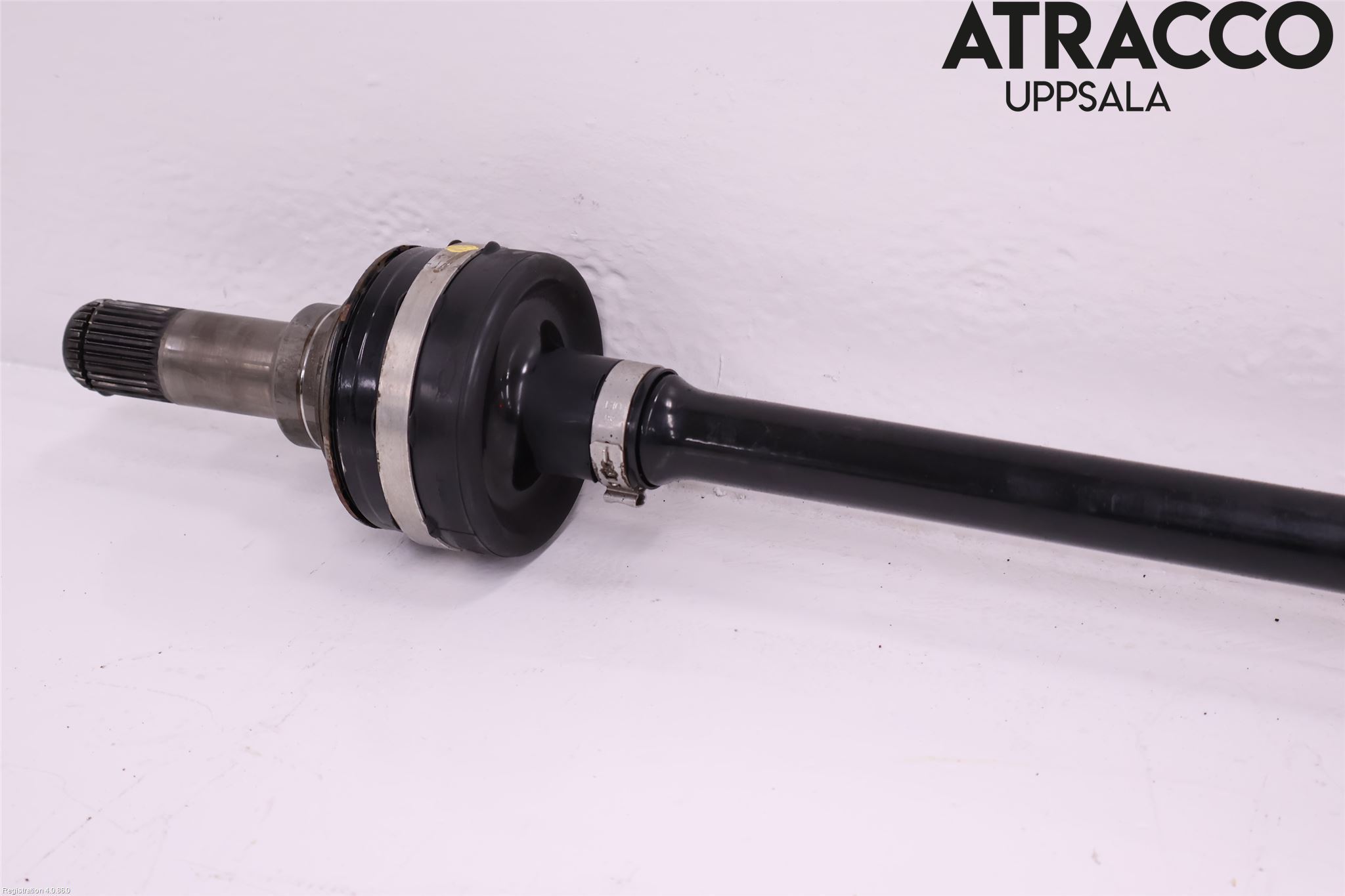 BMW X3 G01 18- Drivaxel Bak Vänster