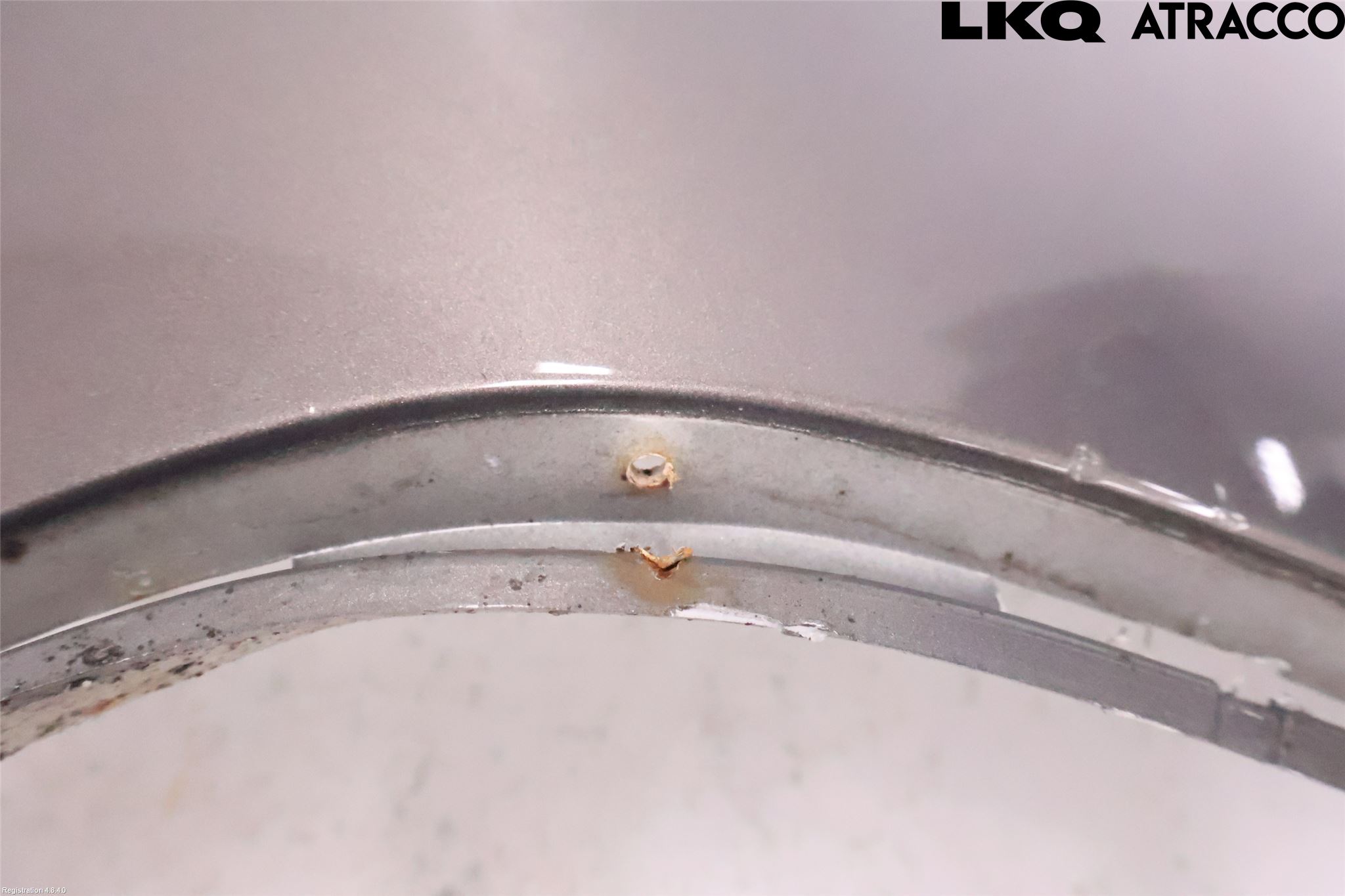 Ford S-MAX 06-15 Stötfångardel Bak Hö