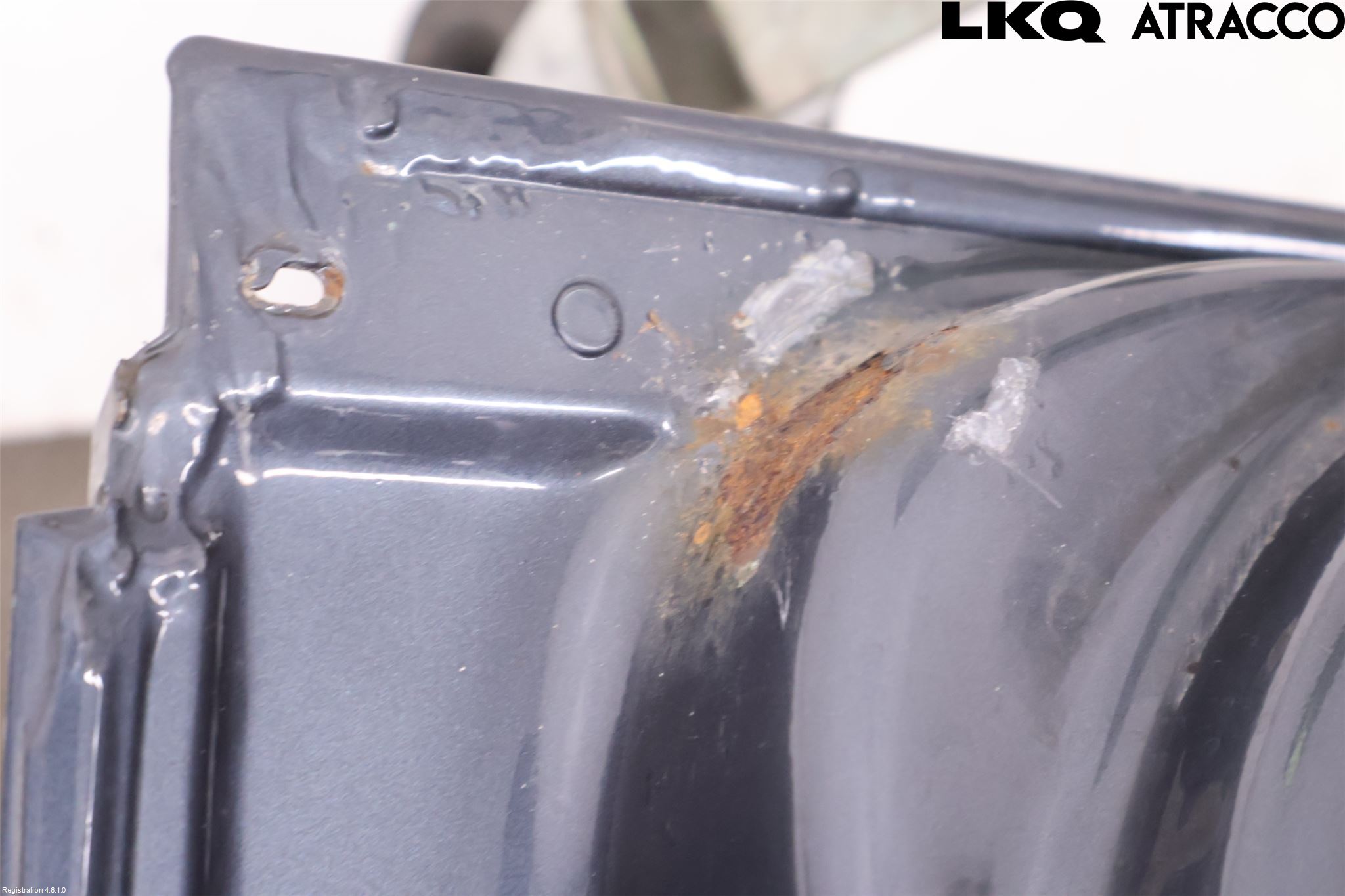 Volkswagen VW PASSAT 11-14 Dörr Bak Vänster