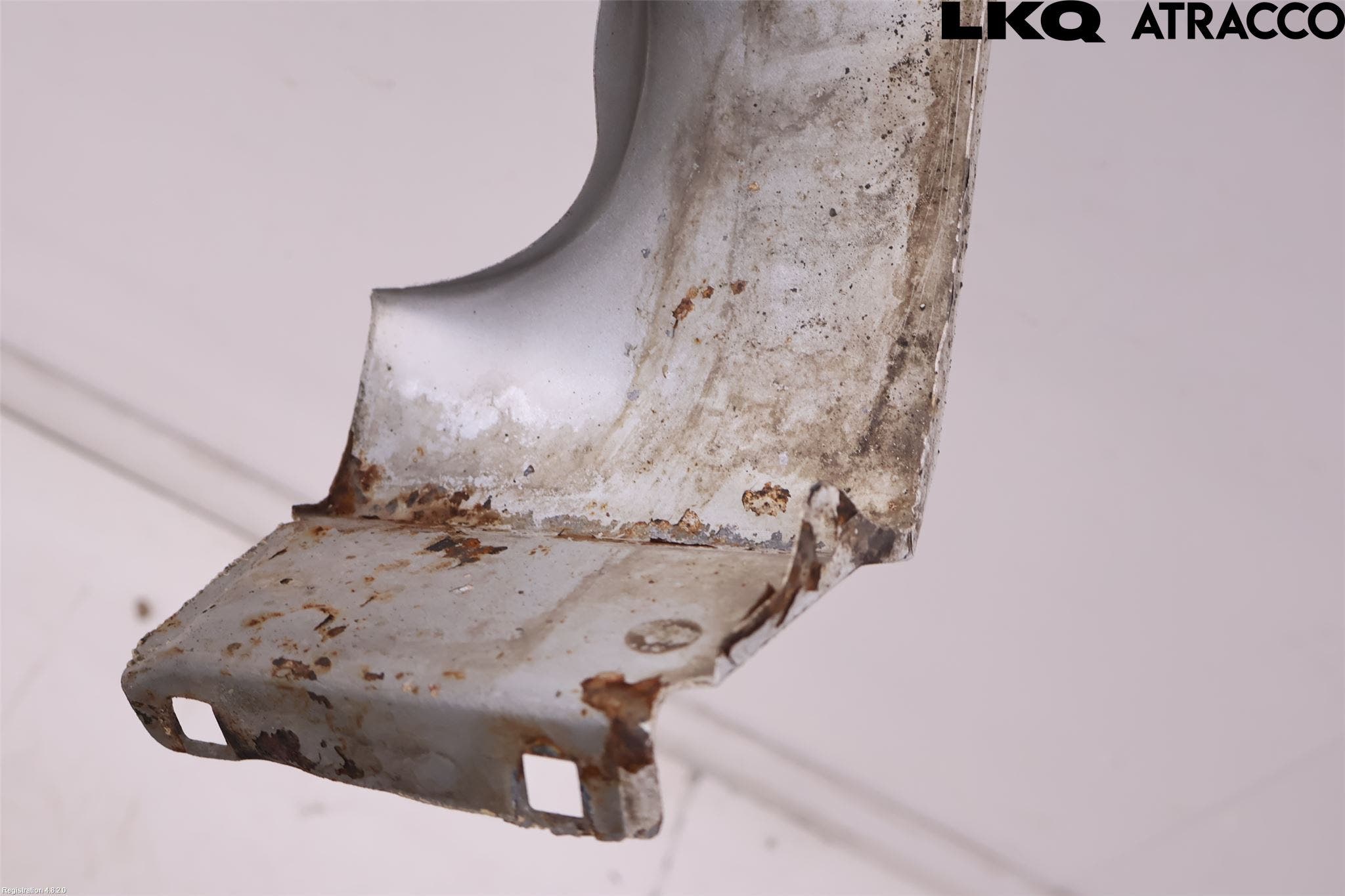 Ford FIESTA 09-12 Skärm Fram Vänster