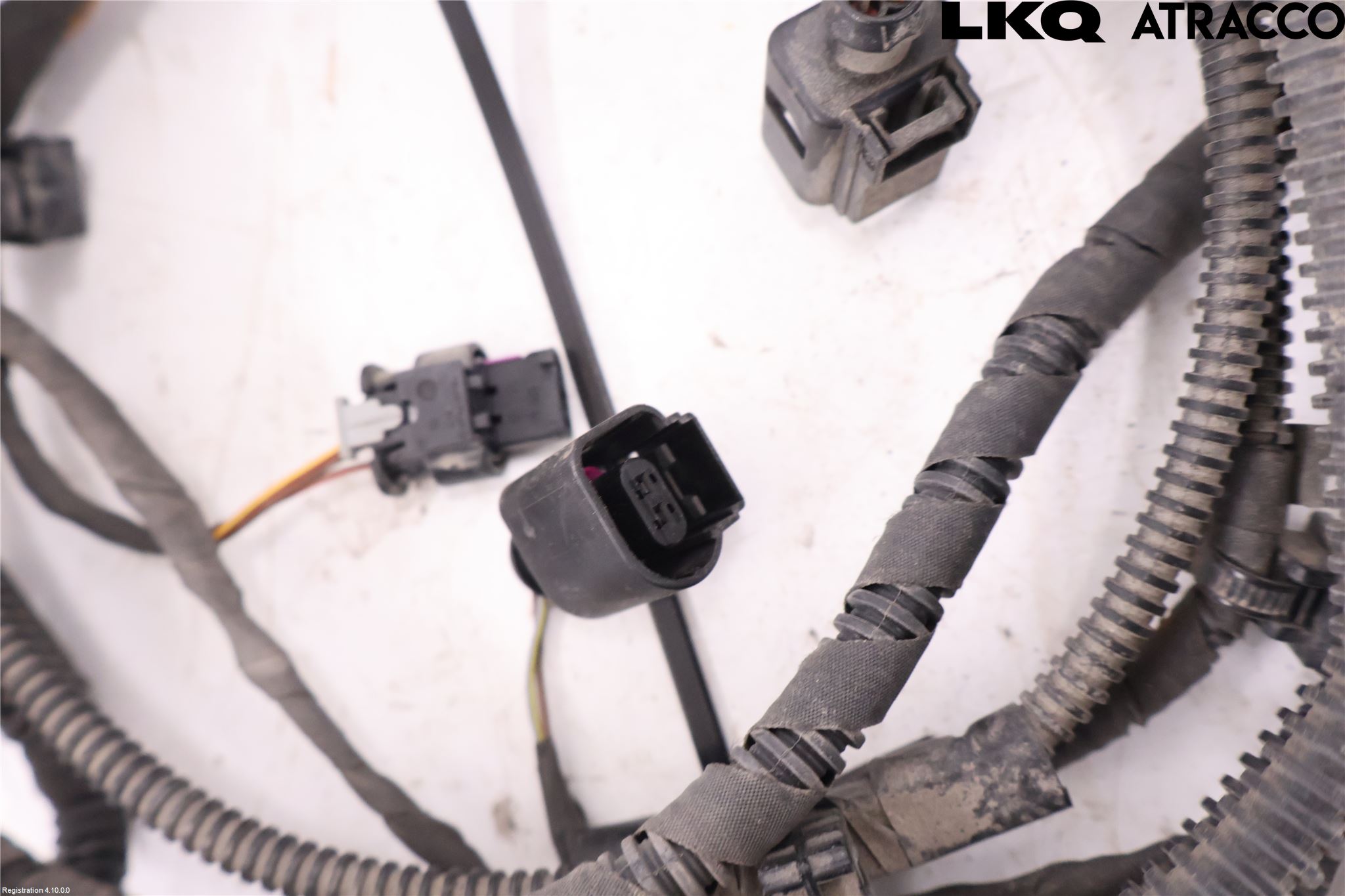 Volkswagen VW T-ROC 18- Kabelhärva