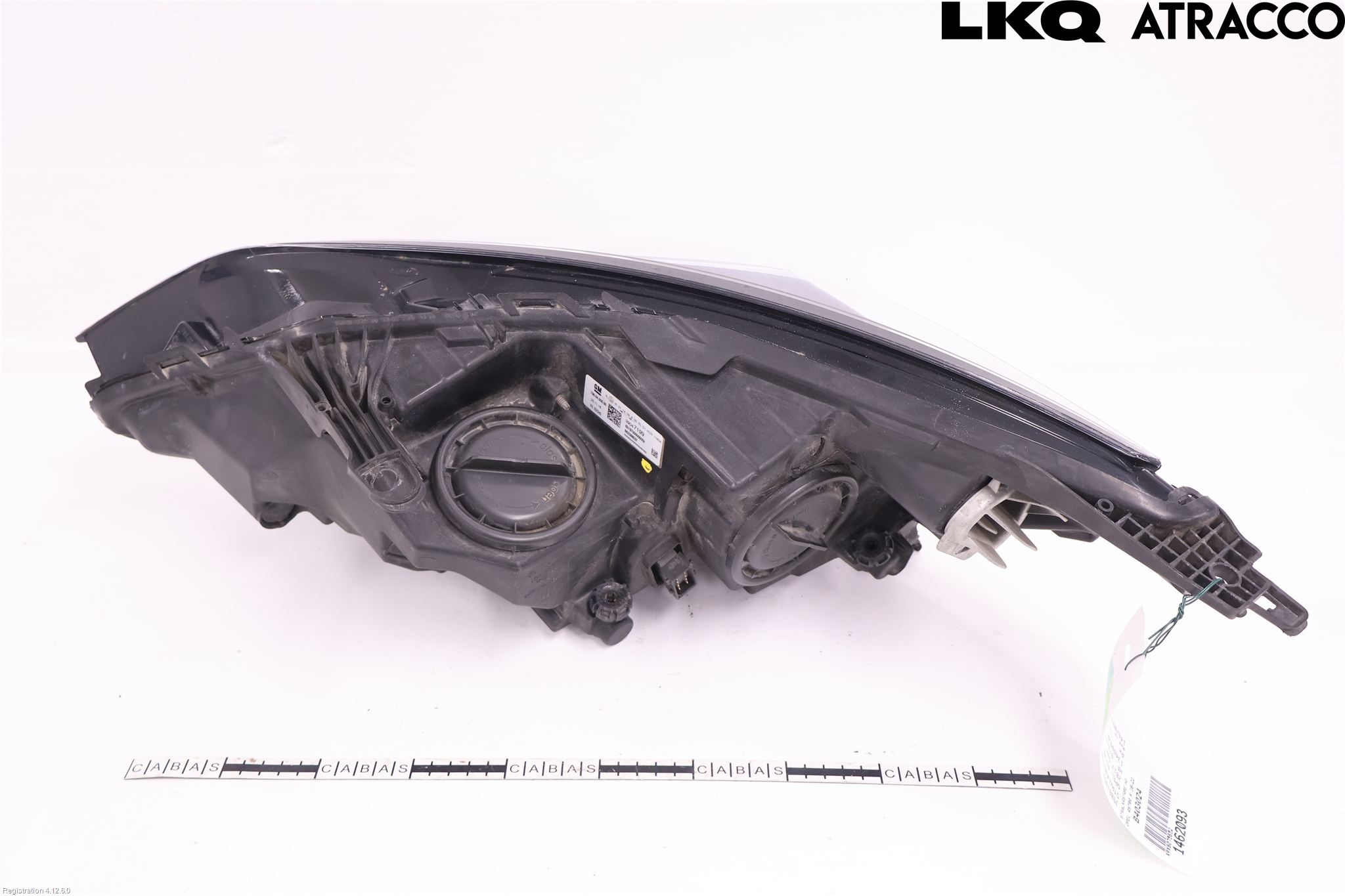 Opel ASTRA K 16-22 Strålkastare Höger