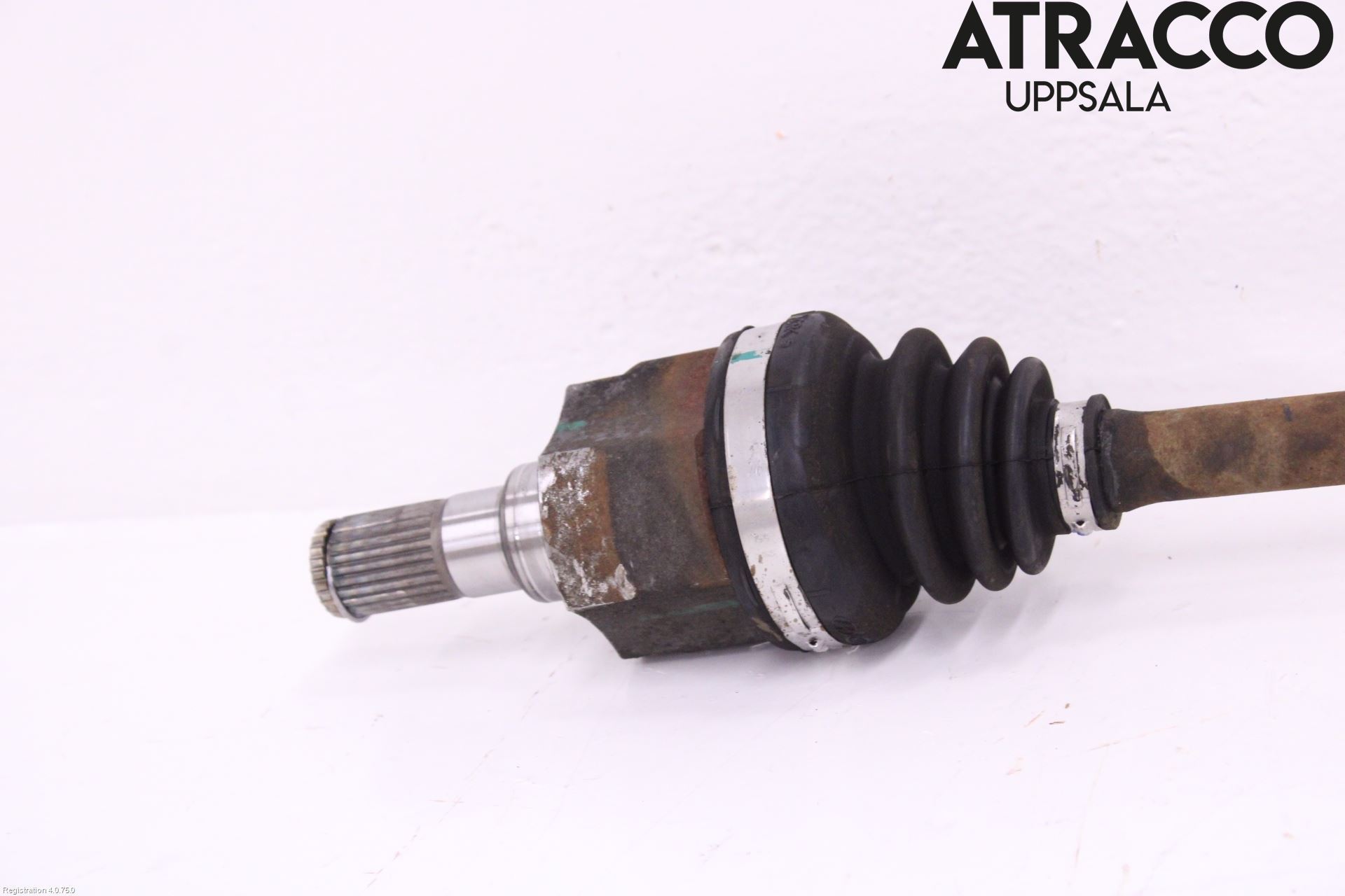 Hyundai i10 BA 17-20 Drivaxel Fram Vänster