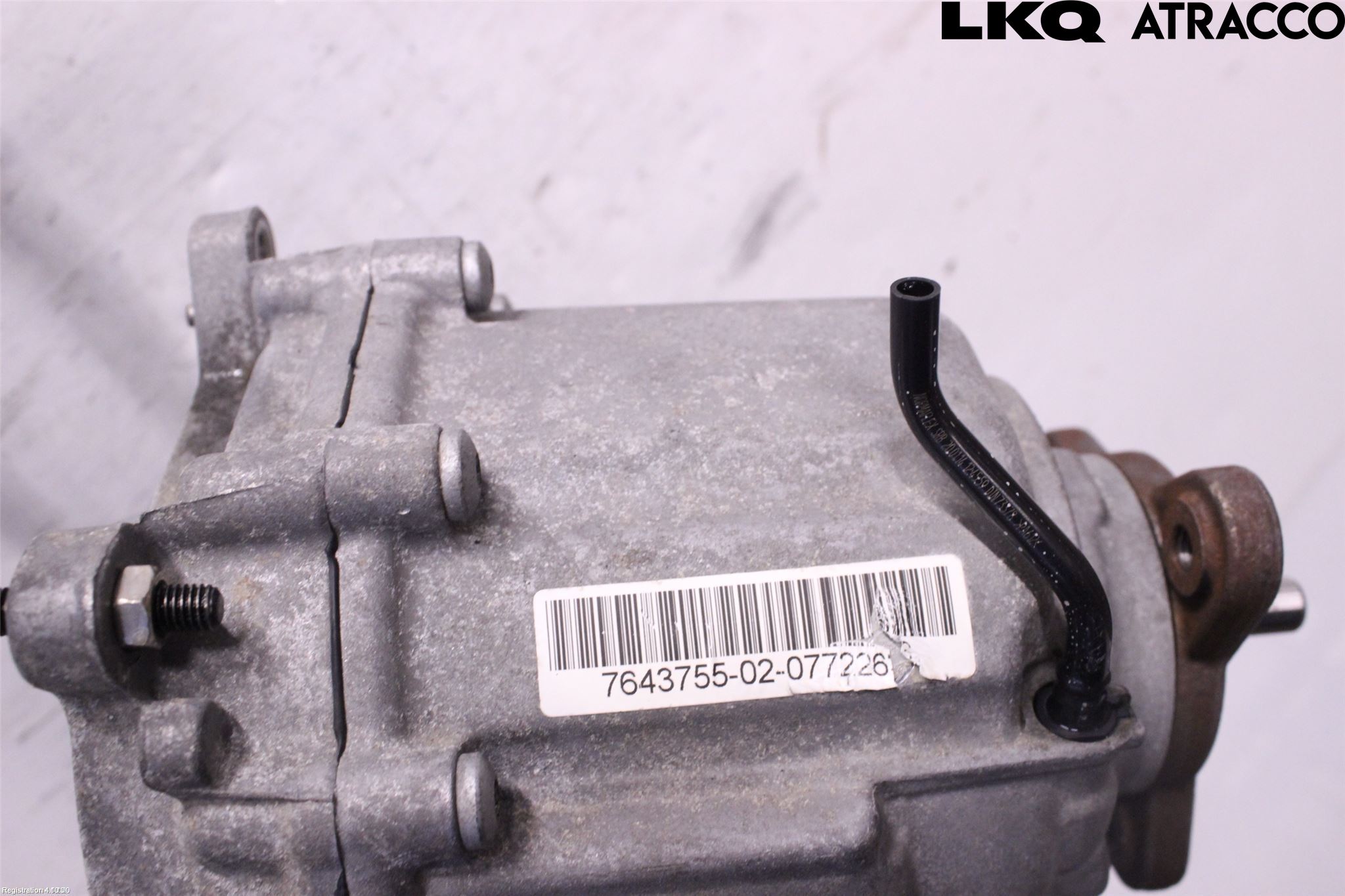 BMW X1 E84 10-15 Växel Fördelningslåda