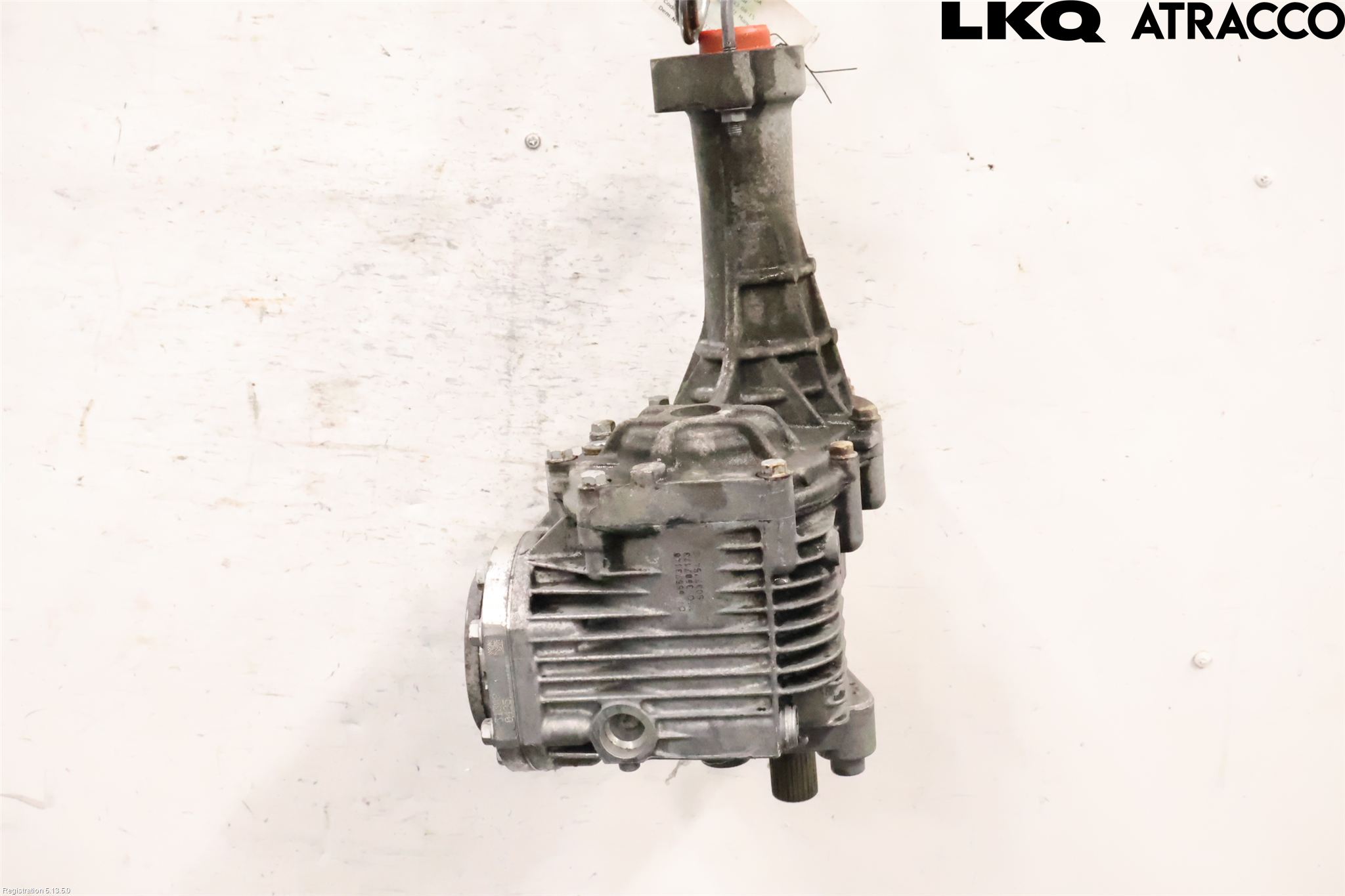 Saab 9-3 VER2/VER3 08-15 Växel Fördelningslåda