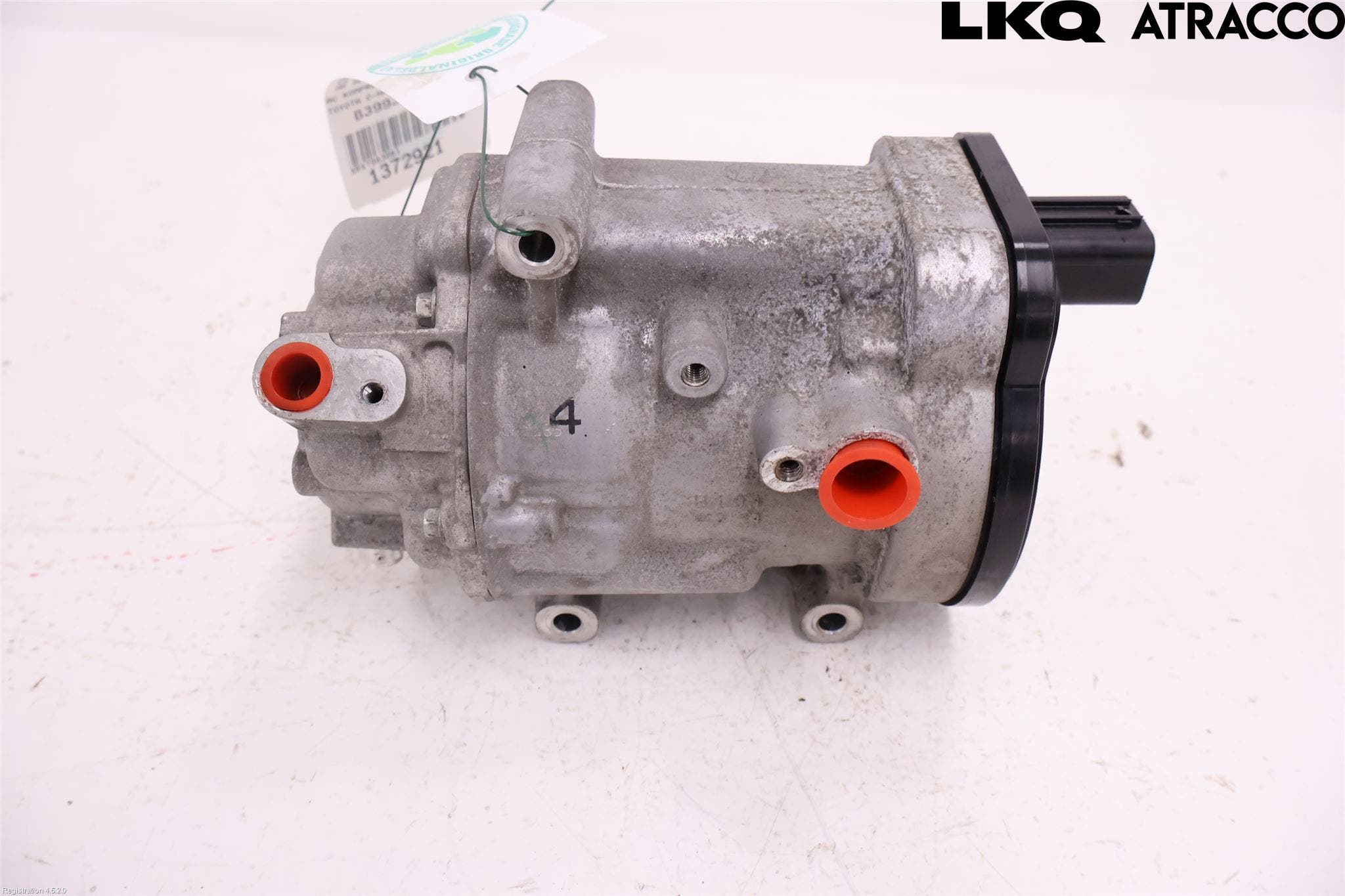 Toyota C-HR 16-23 Ac Kompressor