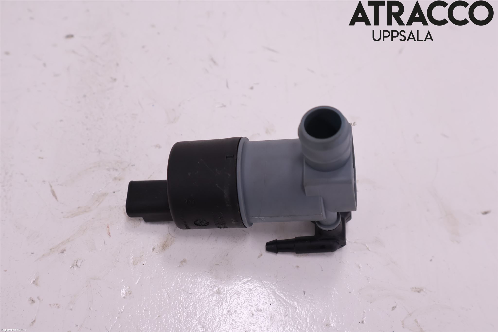 Nissan QASHQAI 14-17 Spolarpump Vindruta