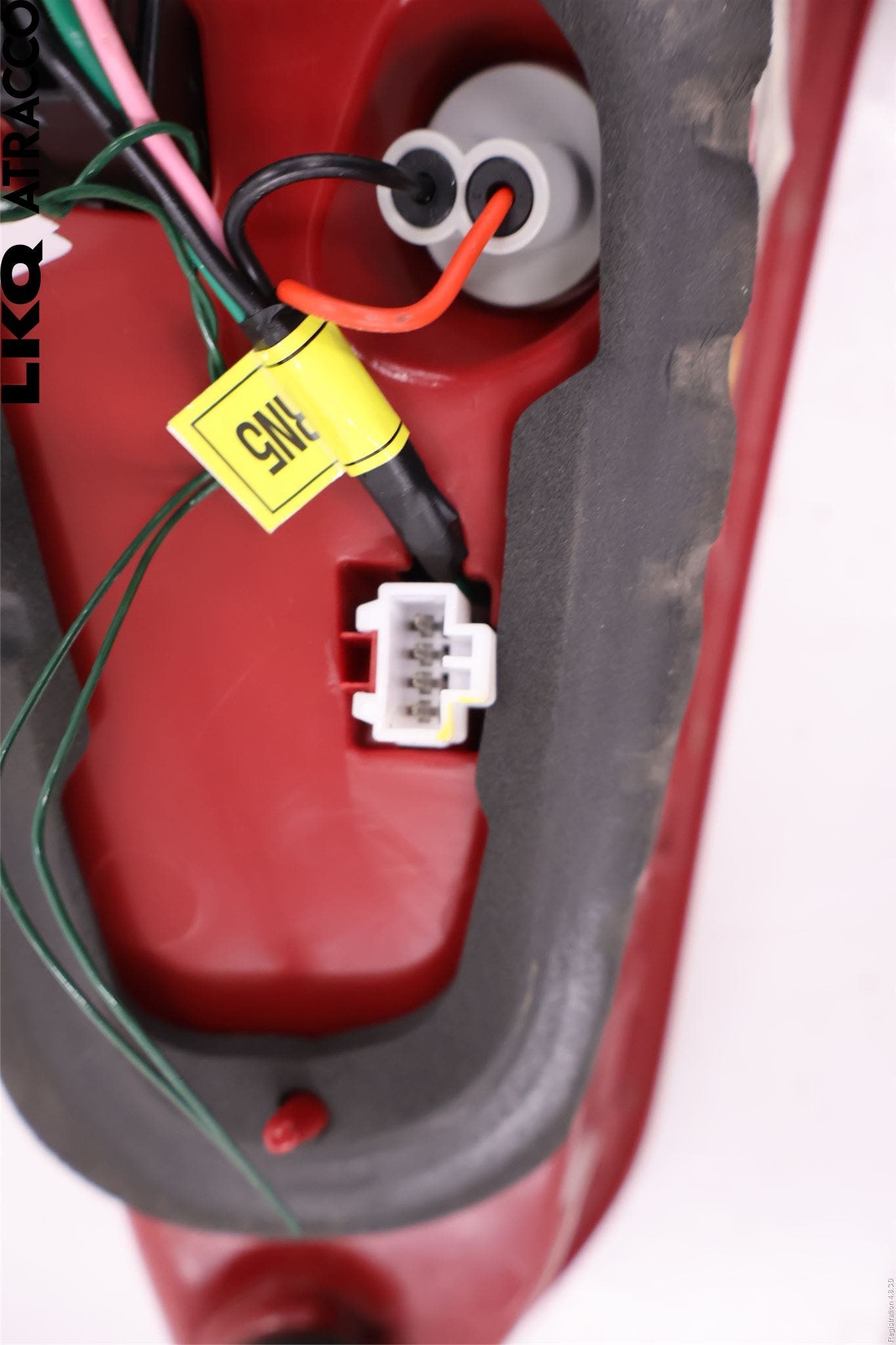 Hyundai TUCSON 05- Bakljus Lucka Vä