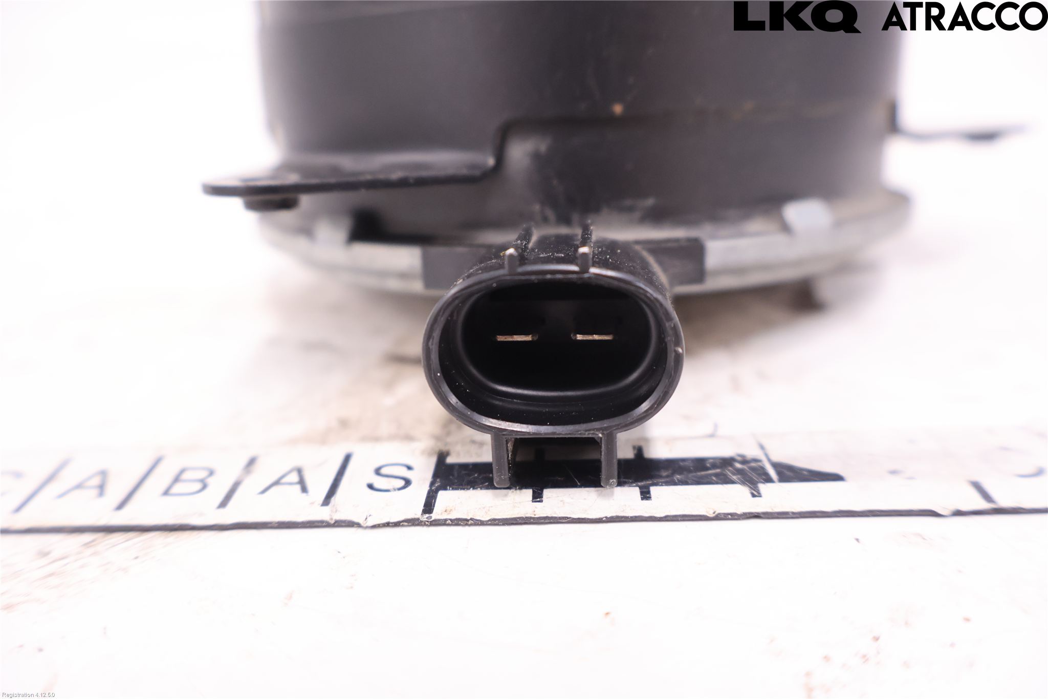 Toyota COROLLA 19- Kylfläkt El