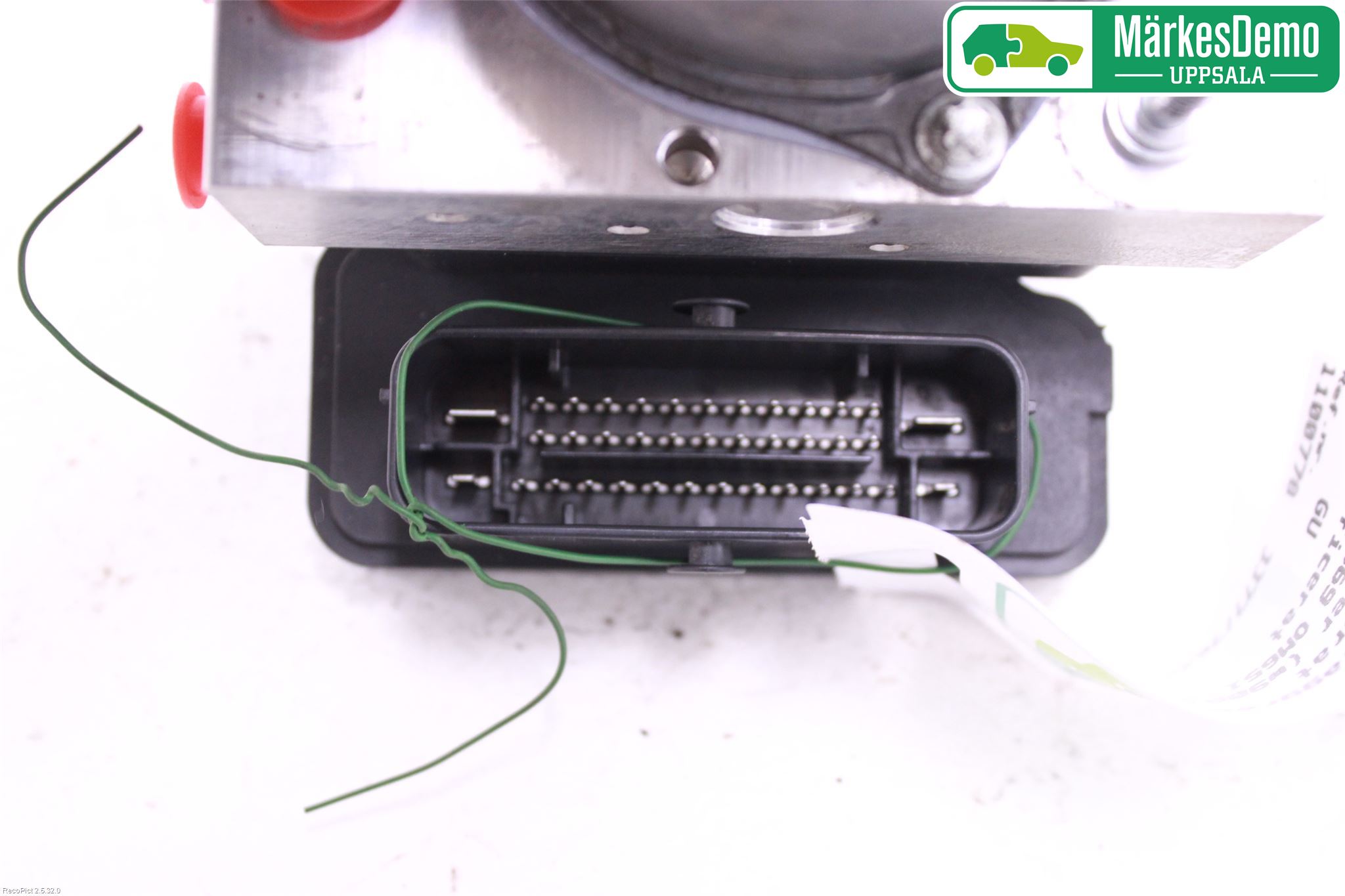 Mercedes-Benz MB SPRINTER (W906) 06-18 Abs Hydraulaggregat
