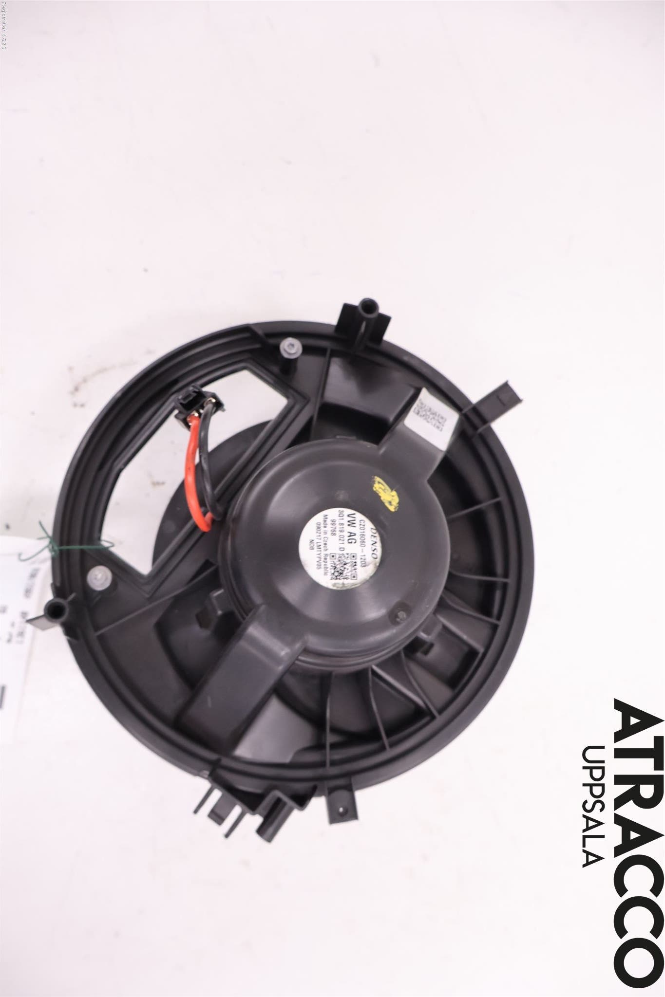 Volkswagen VW PASSAT 15-19 Värmefläkt