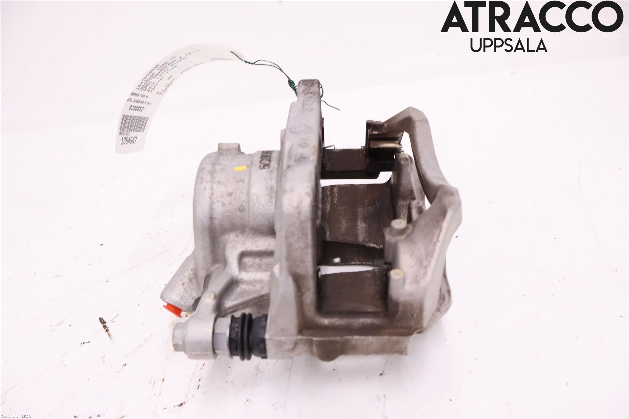 Opel GRANDLAND X 18- Bromsok Fram Vänster