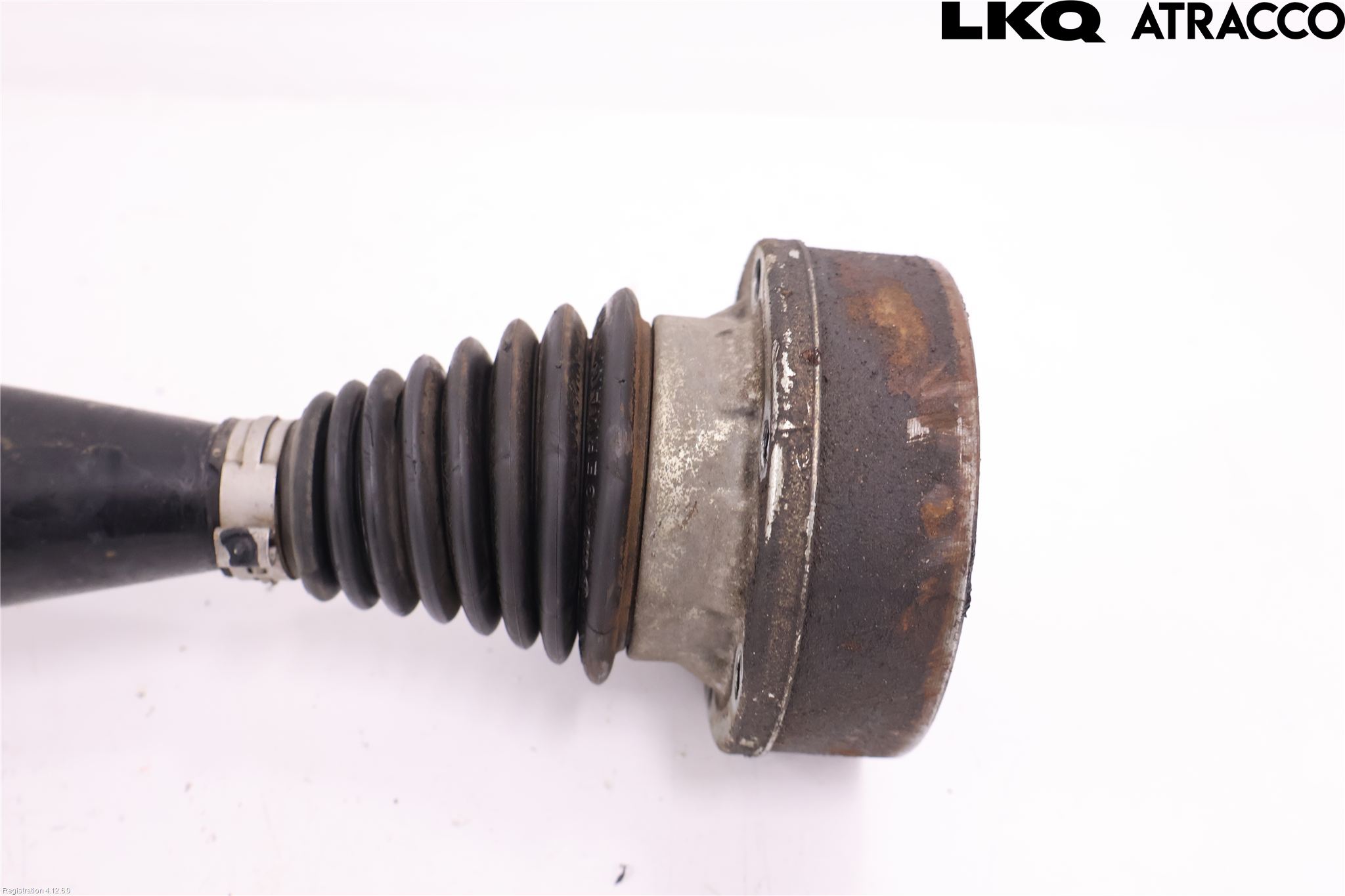 Skoda FABIA 07-14 Drivaxel Fram Höger
