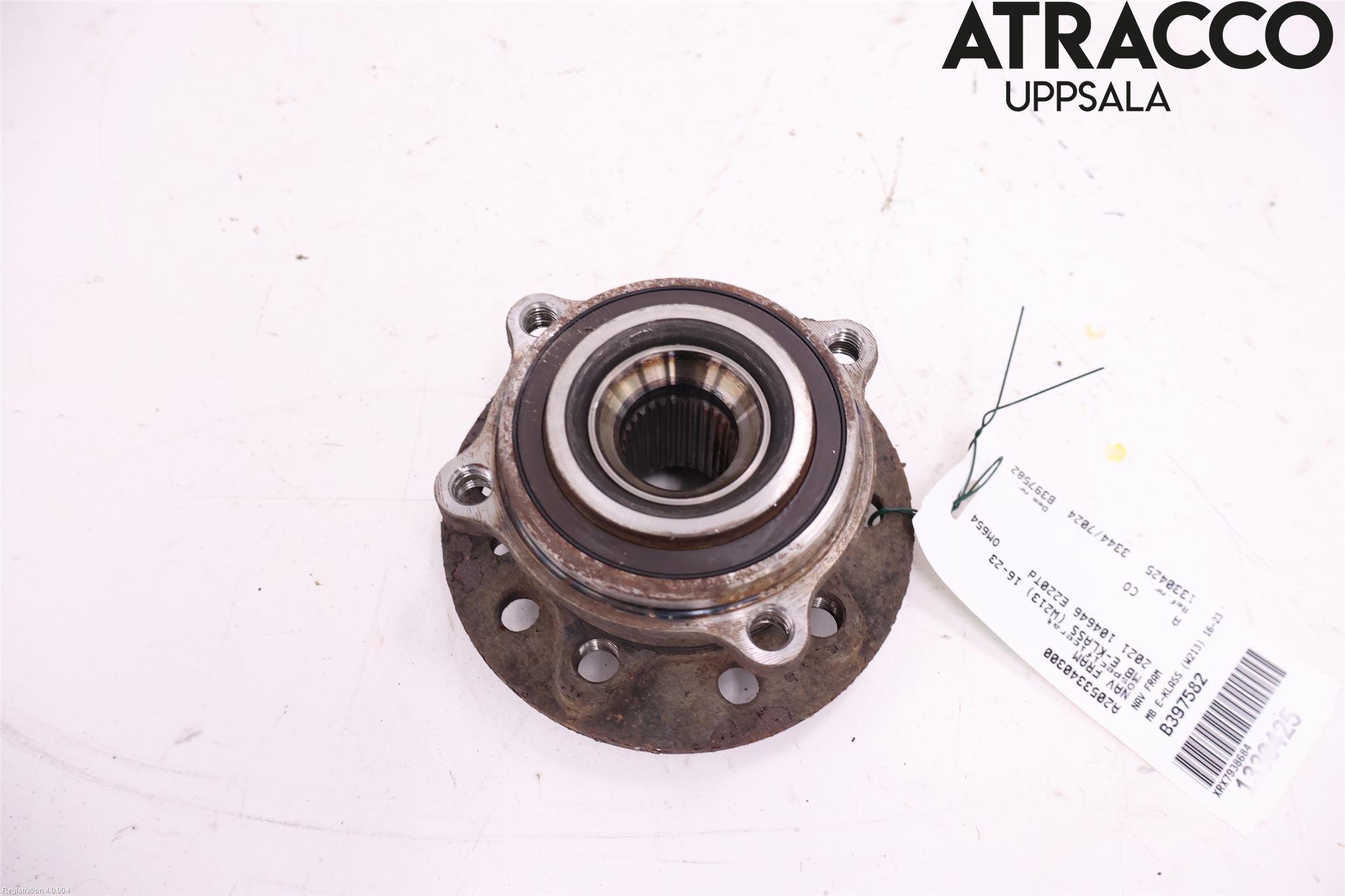 Mercedes-Benz MB E-KLASS (W213) 16-23 Nav Fram