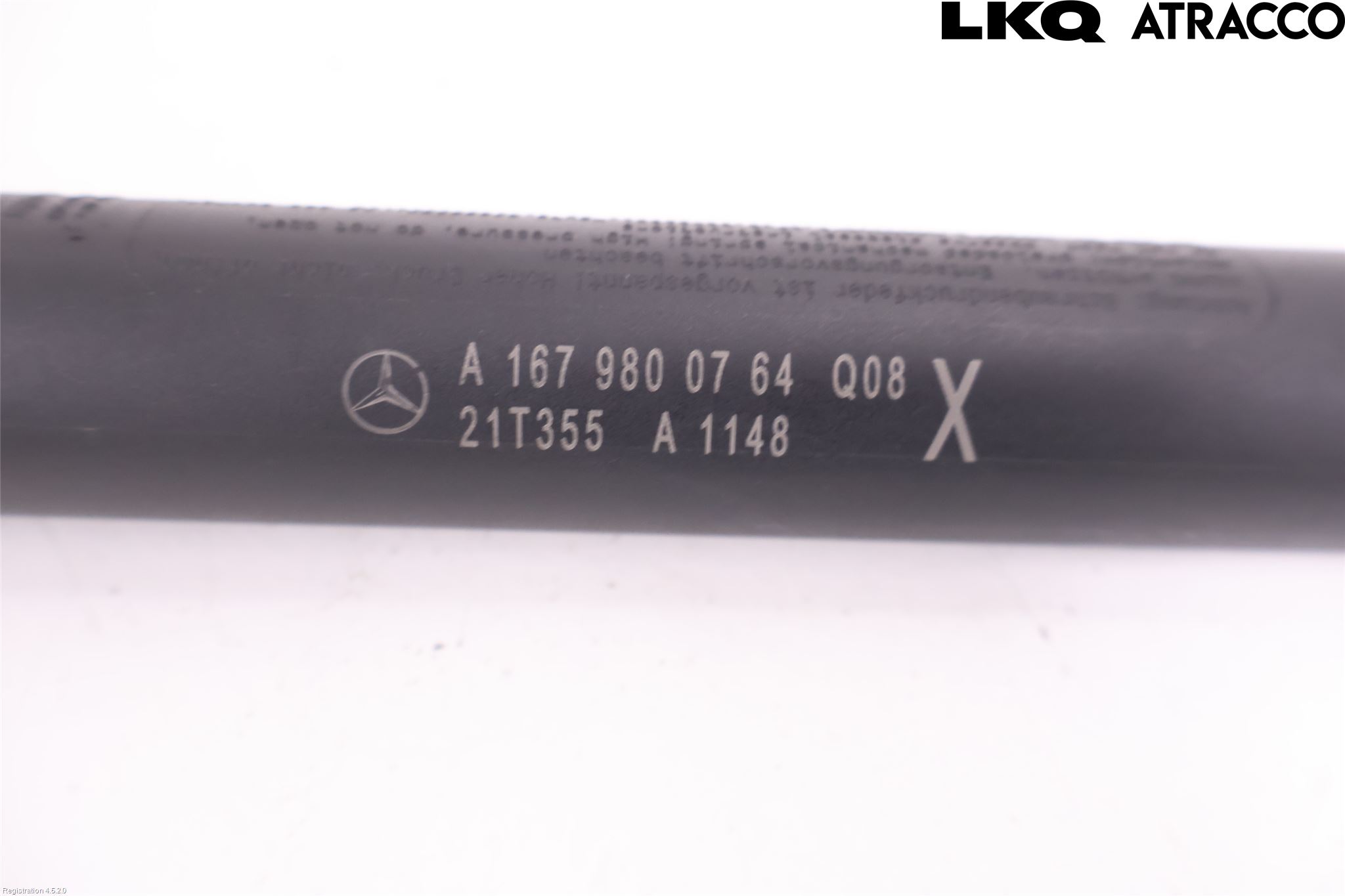 Mercedes-Benz MB GLS-KLASS (X167) 20- Gasfjäder Baklucka