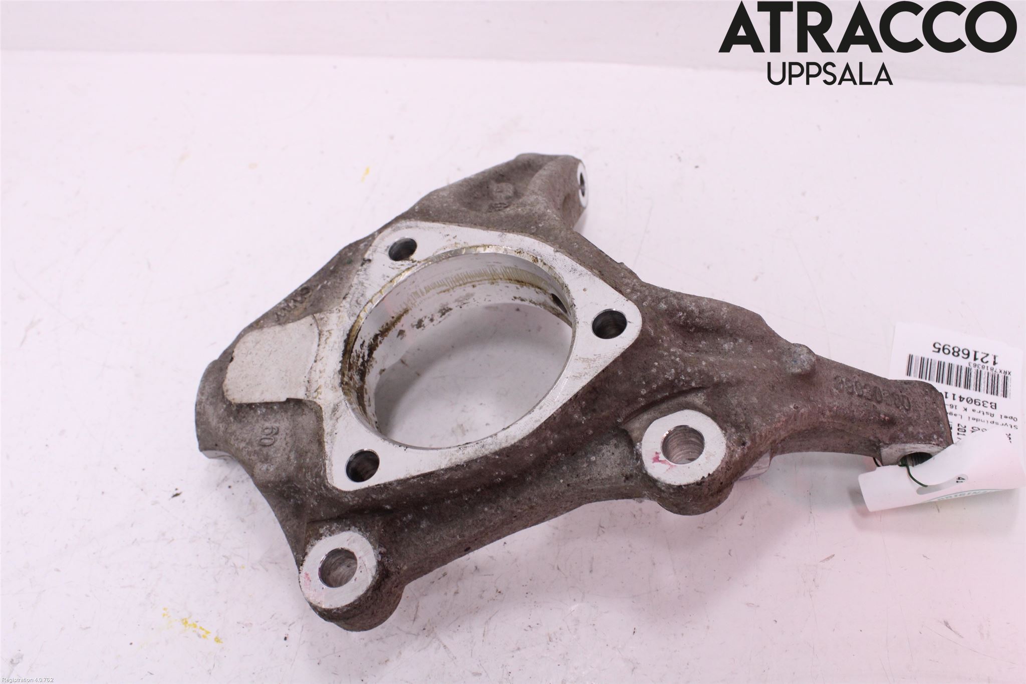 Opel ASTRA K 16-22 Styrspindel Lagerhus Hö