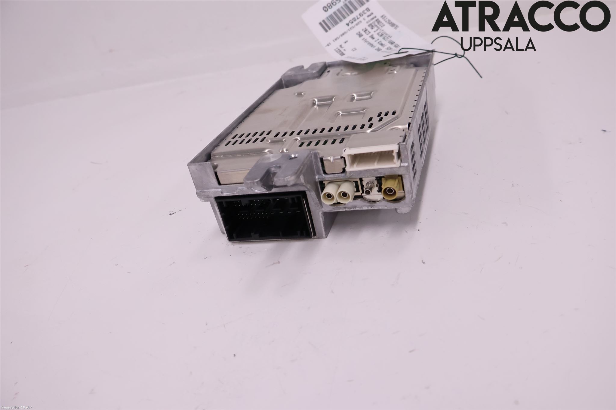BMW 3 G20/G21/G80/G81 19- Radio