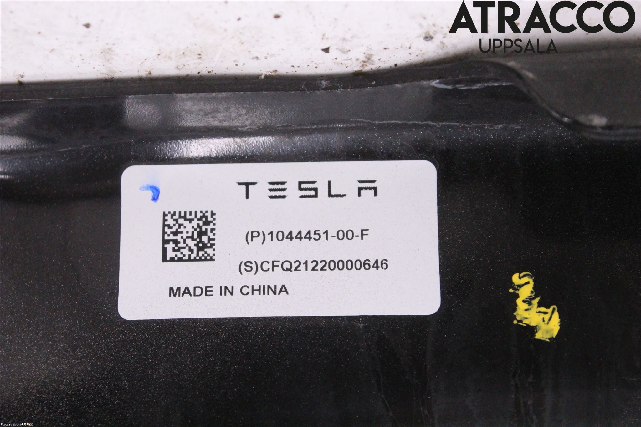 Tesla MODEL 3 17- Bärarm Bak Höger