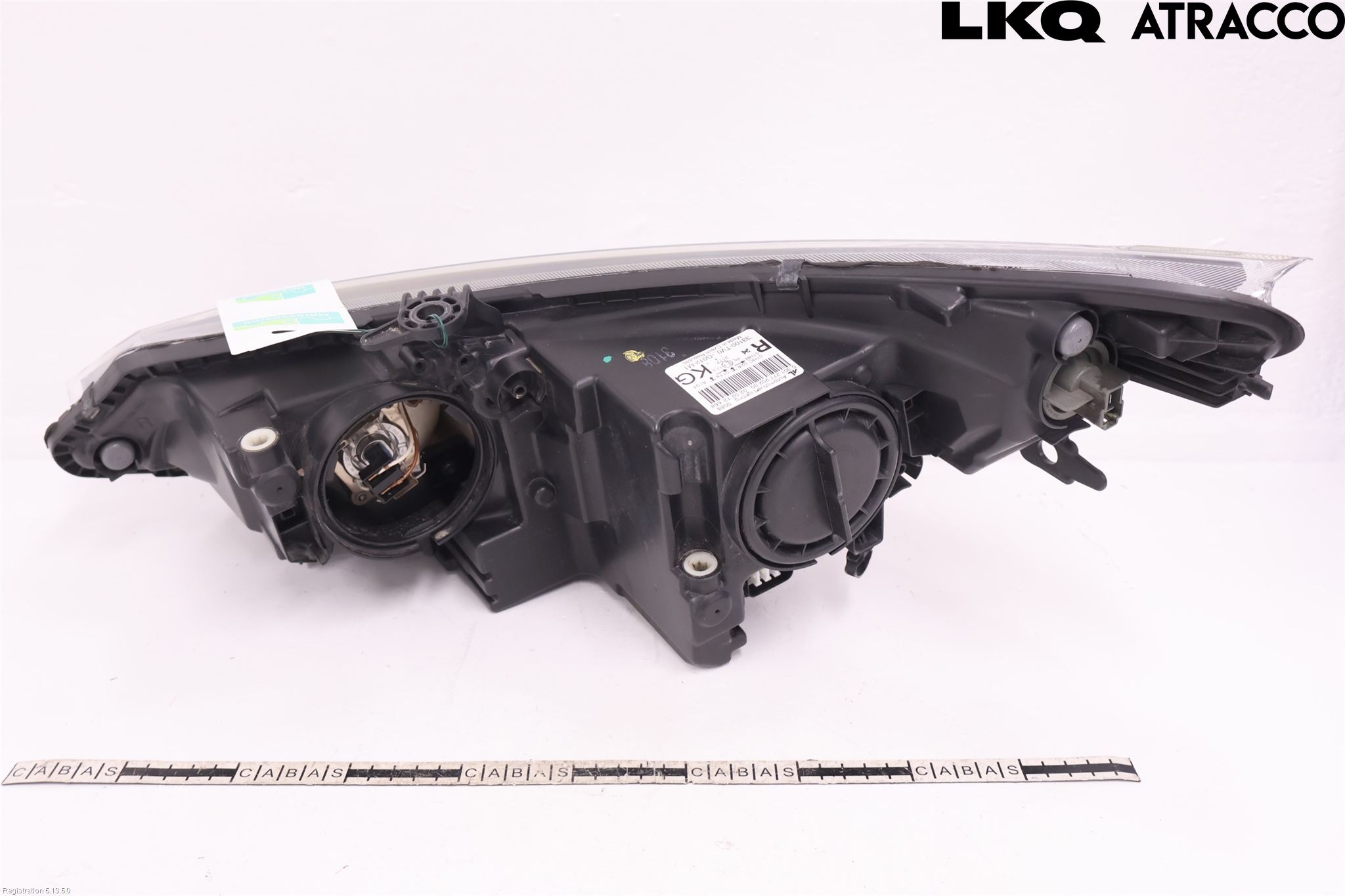 Honda CIVIC 12-16 Strålkastare Höger