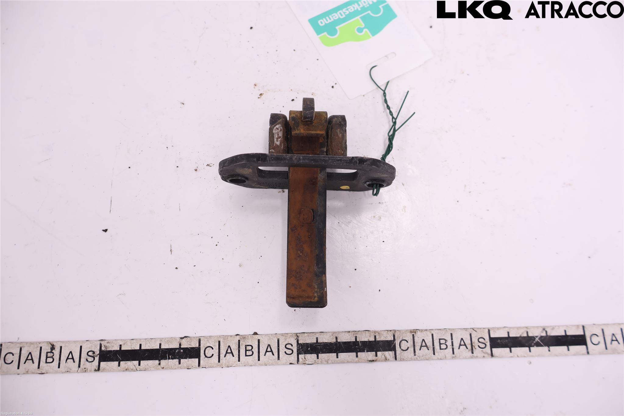 Volkswagen VW CADDY 16-20 Dörrstopp