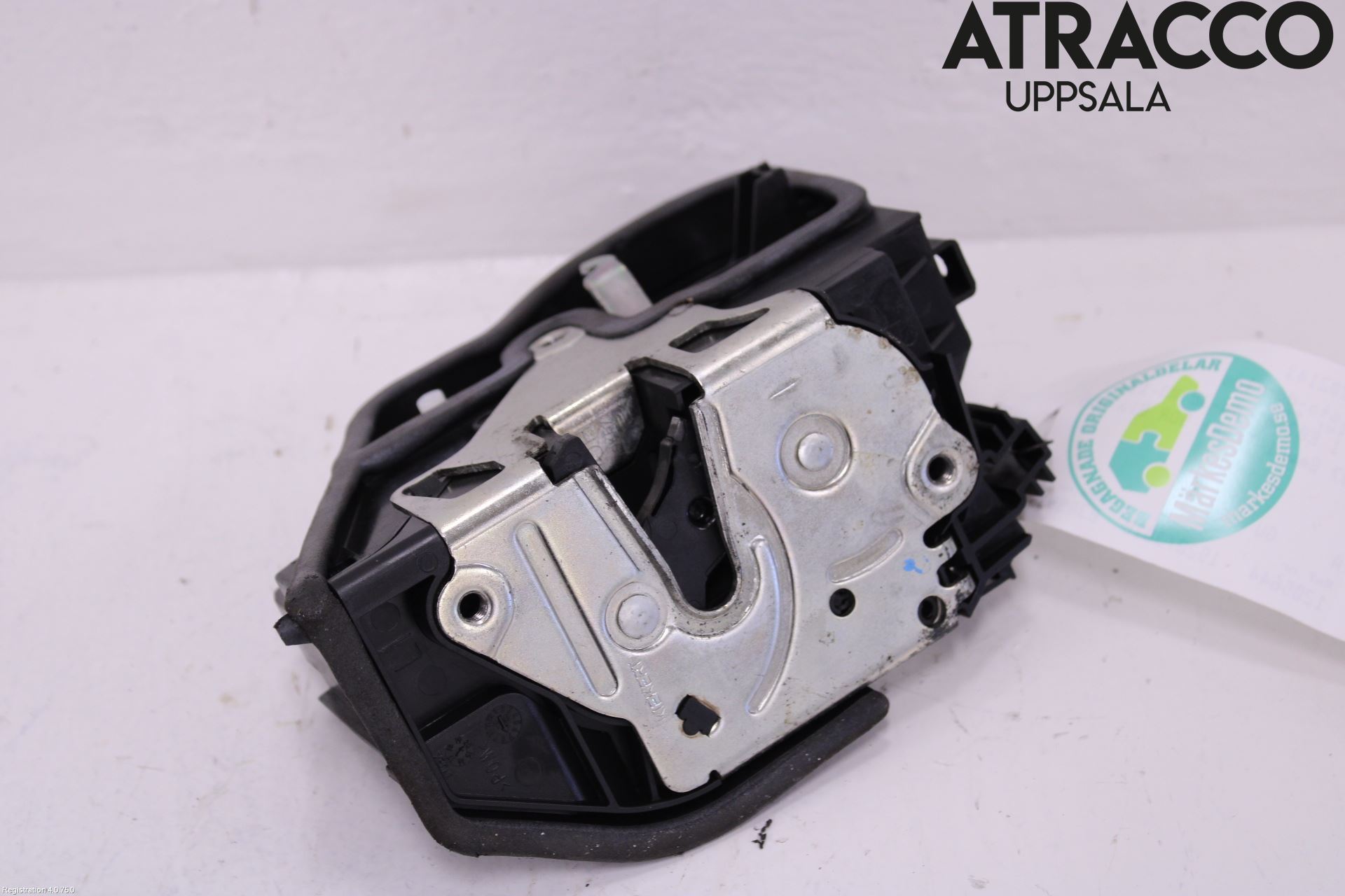 BMW 1 E87/81 5D/3D 03-11 Låskista-Dörrlås