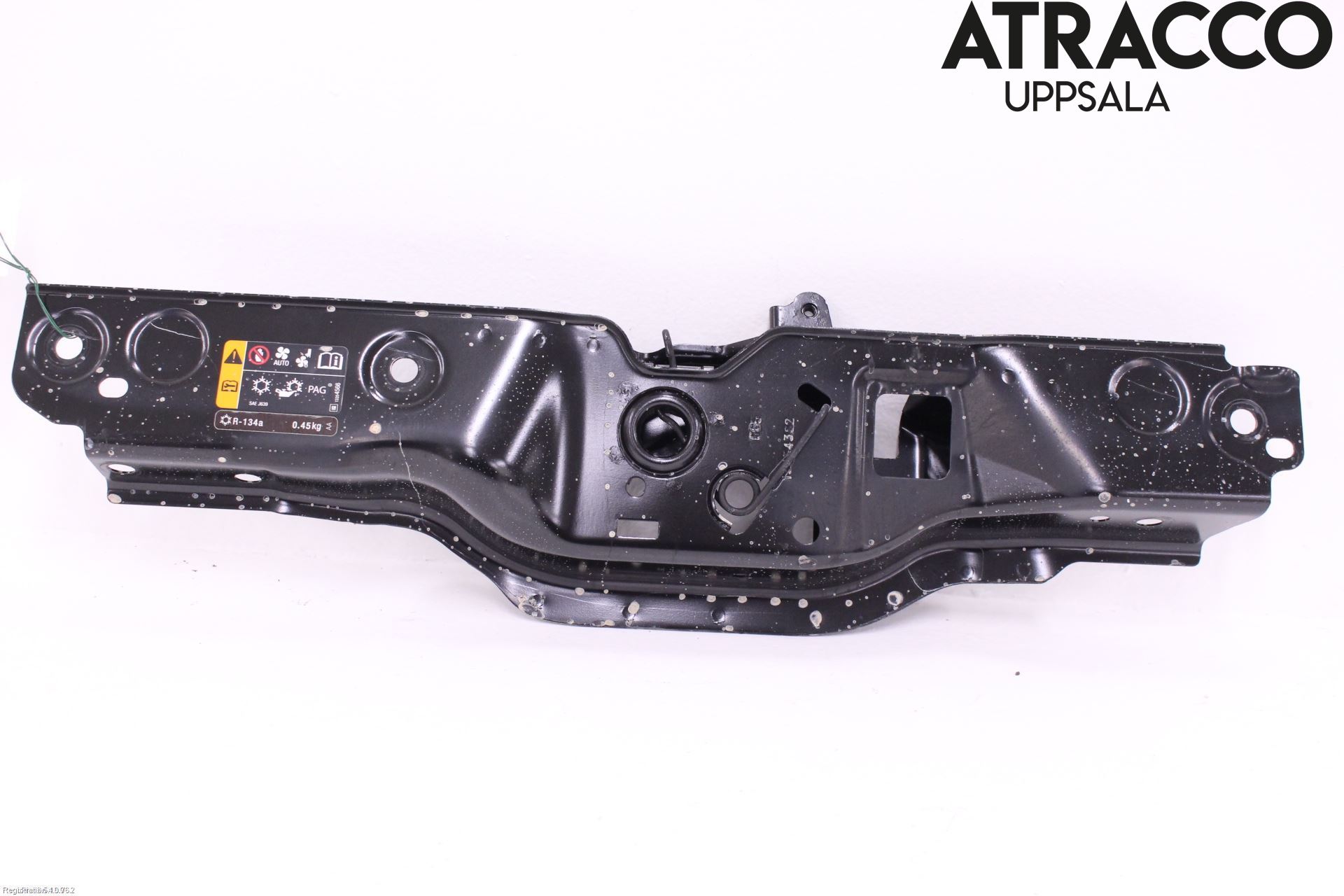 Opel CORSA E 15-19 Front Huvlåsplåt-Balk