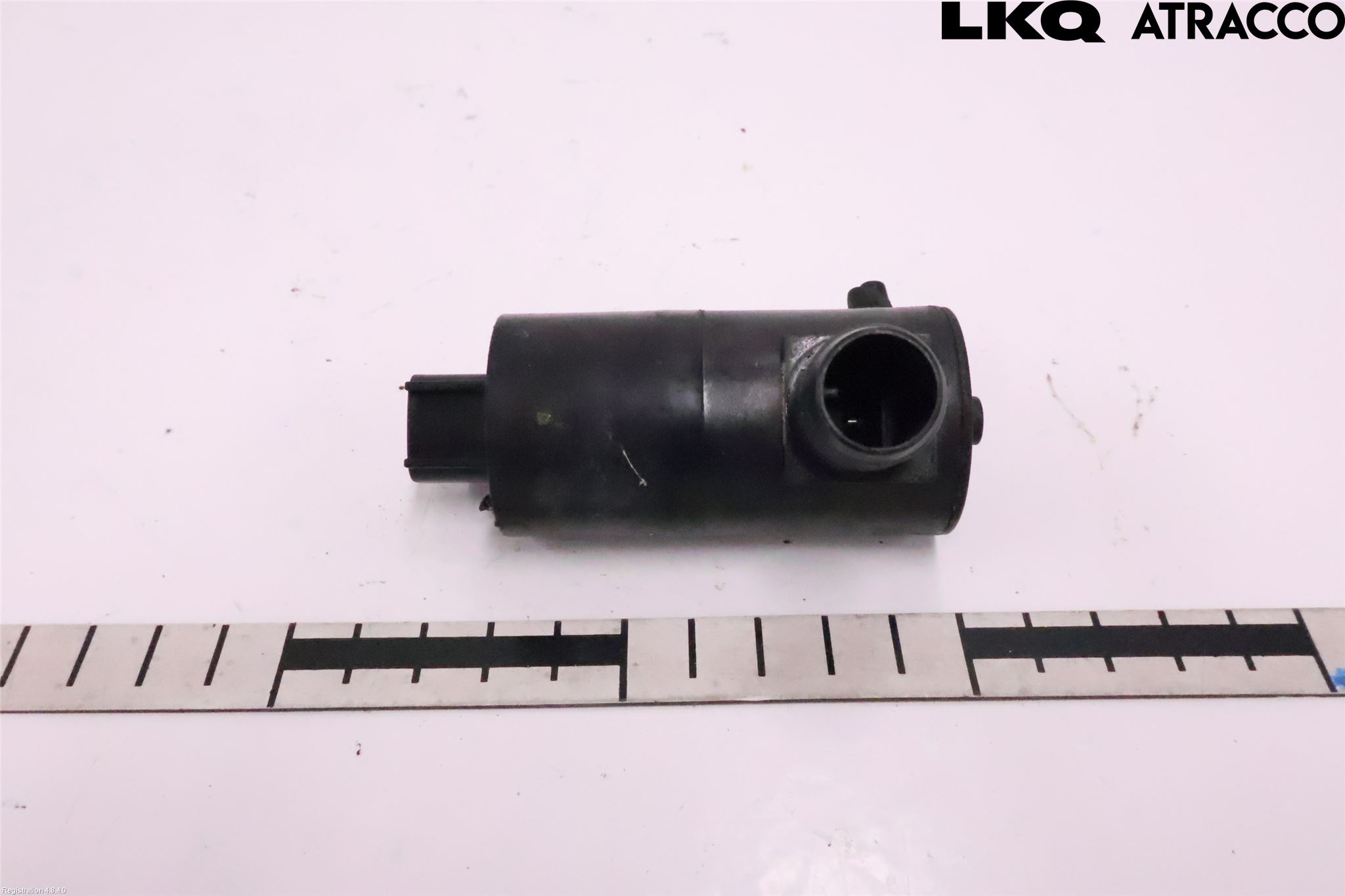Toyota AVENSIS 09-15 Spolarpump Baklucka