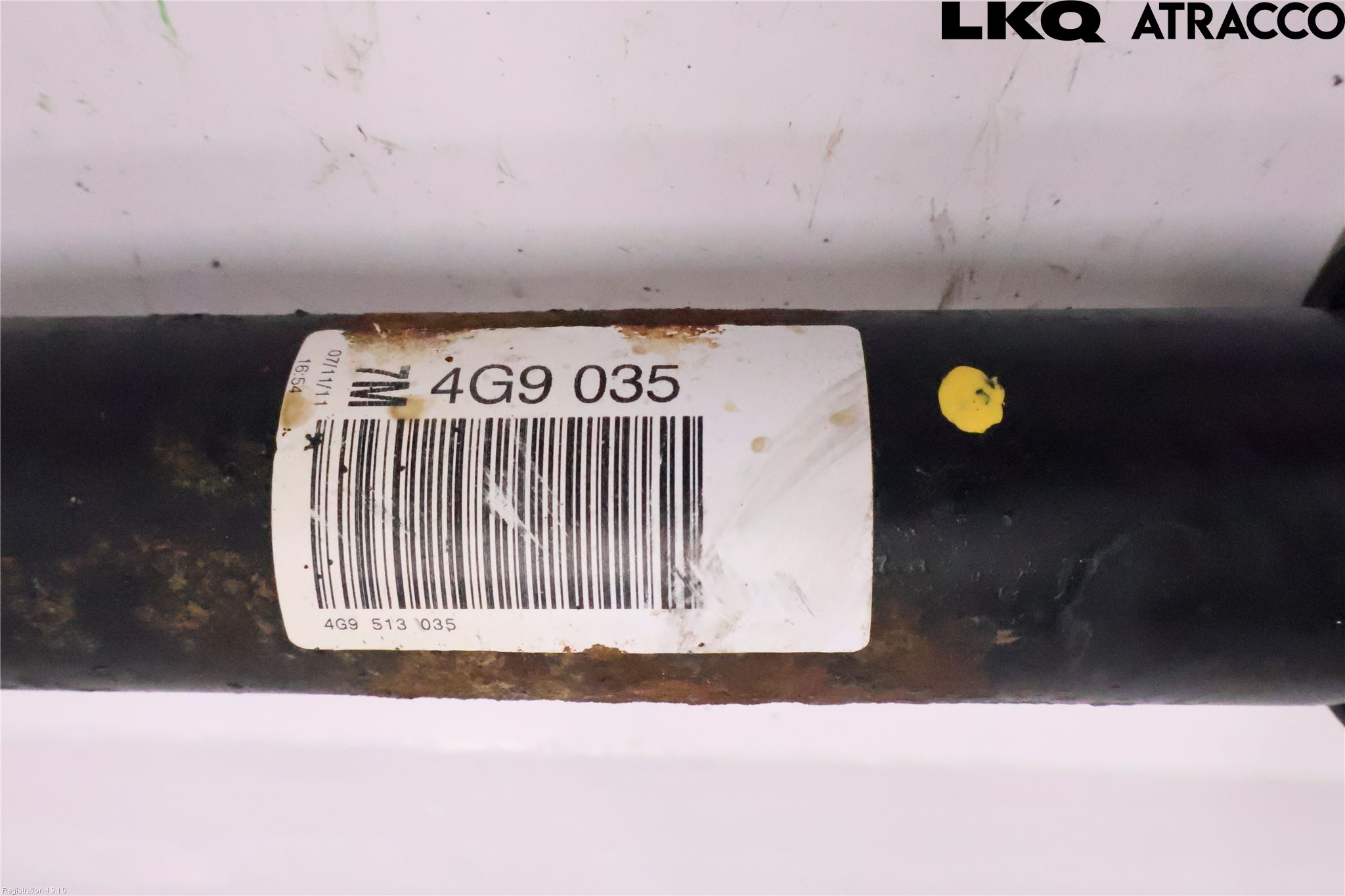 Audi A6/S6 4G 11-18 Stötdämpare Bak