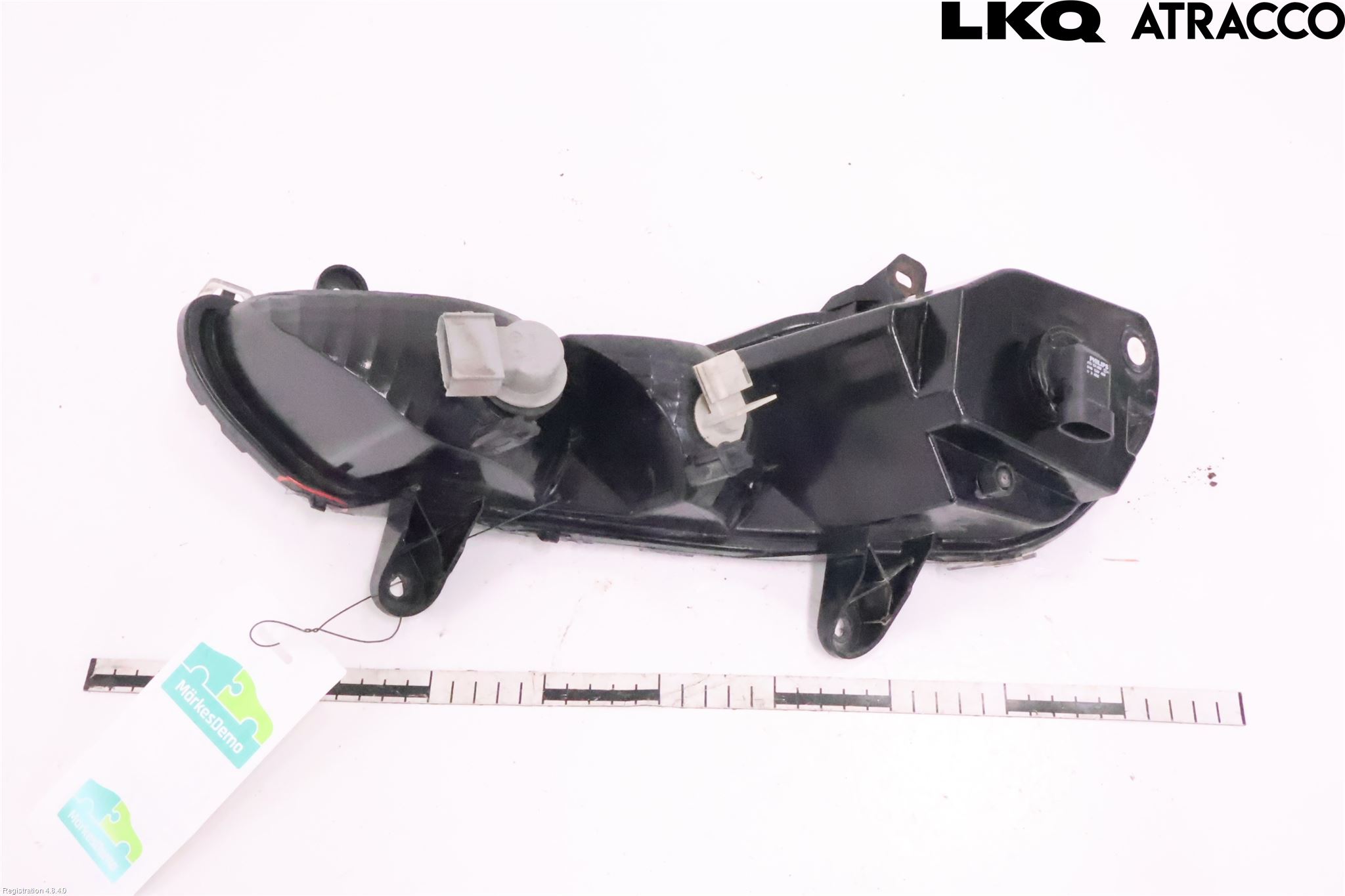 Ford KUGA 13-16 Dimljus-Varselljus Fram