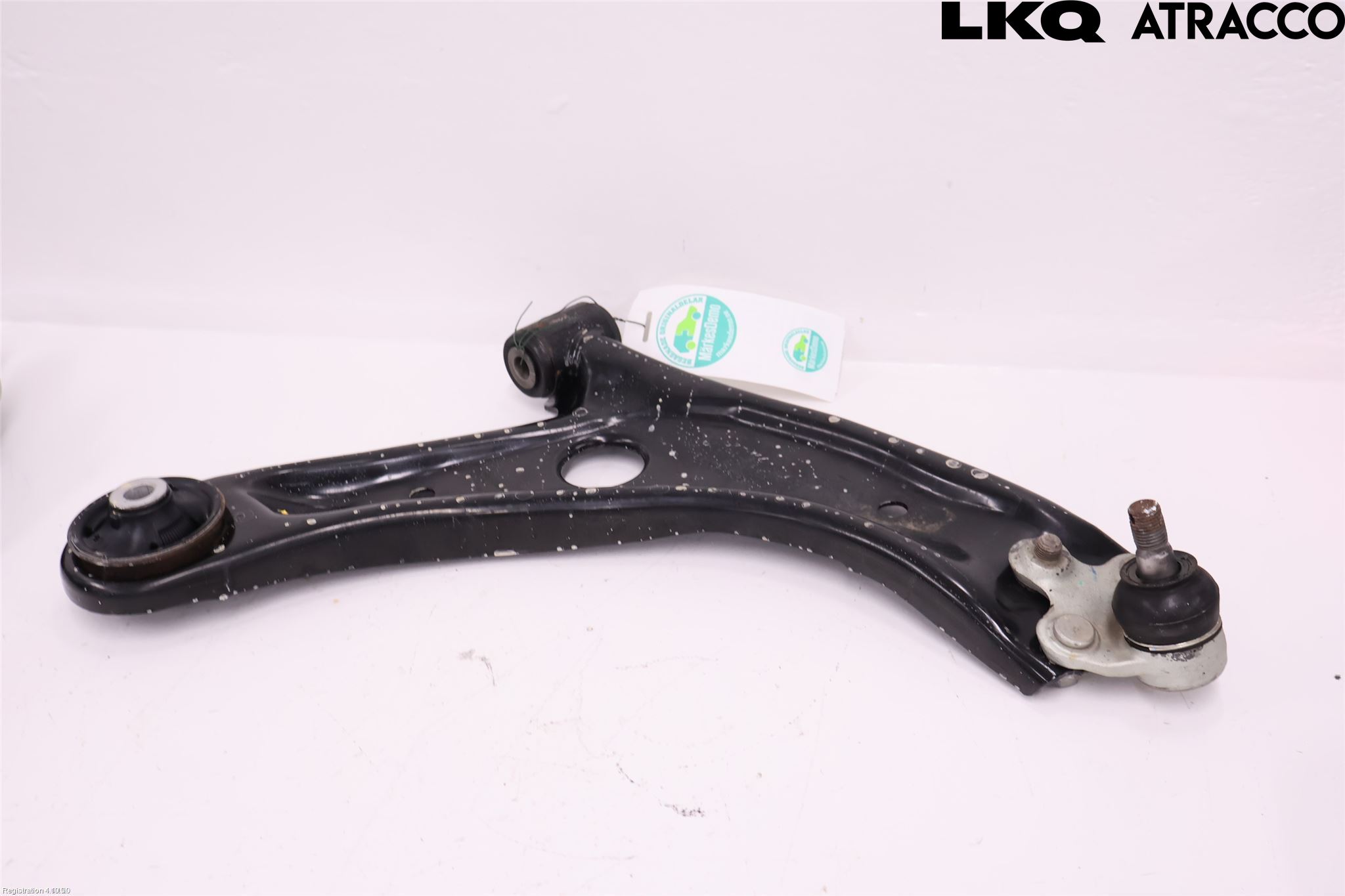 Toyota YARIS XP21 20- Bärarm Fram Undre Hö